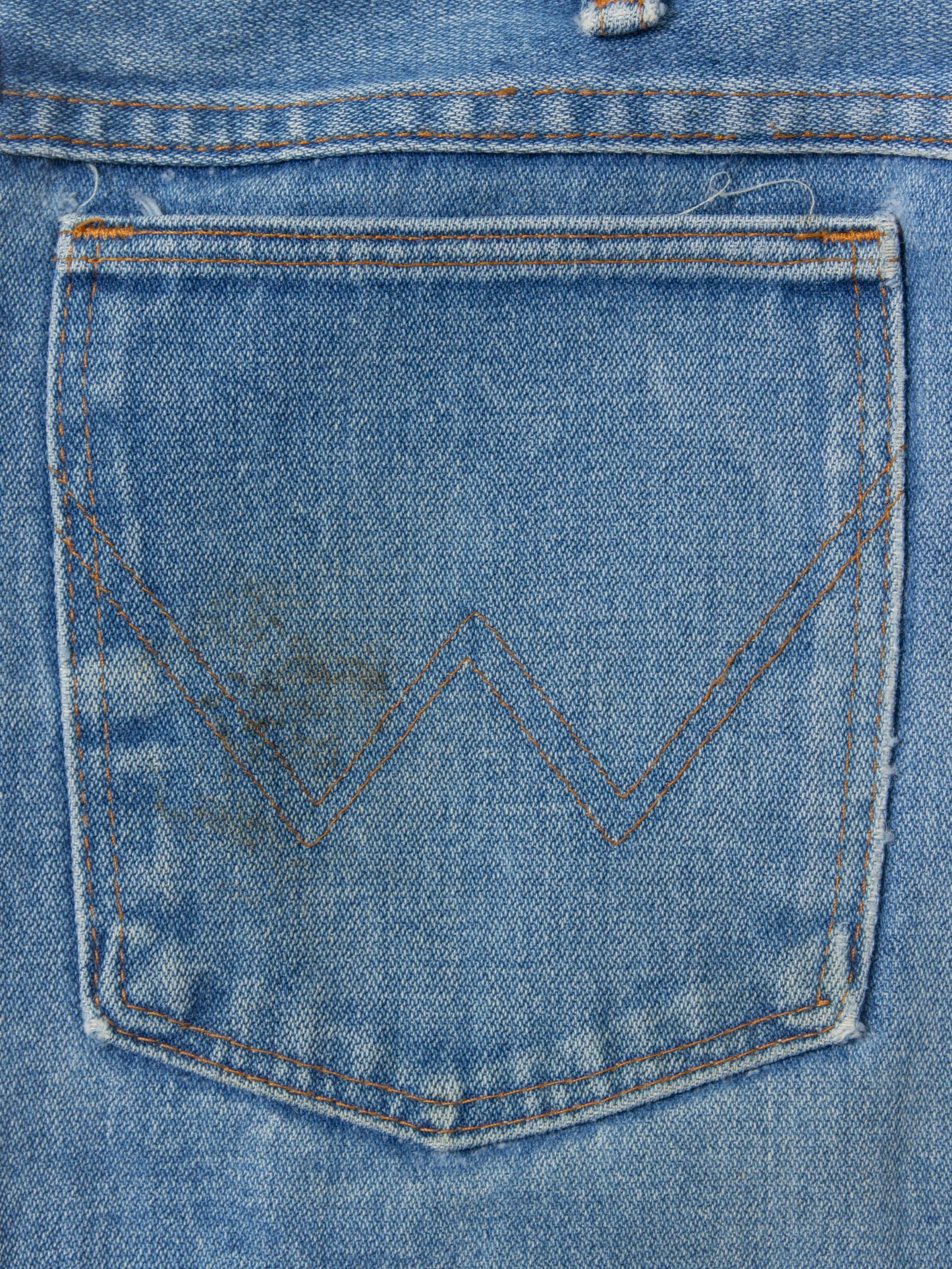 Vtg 1980s Wrangler Bootcut Jeans (32x31)