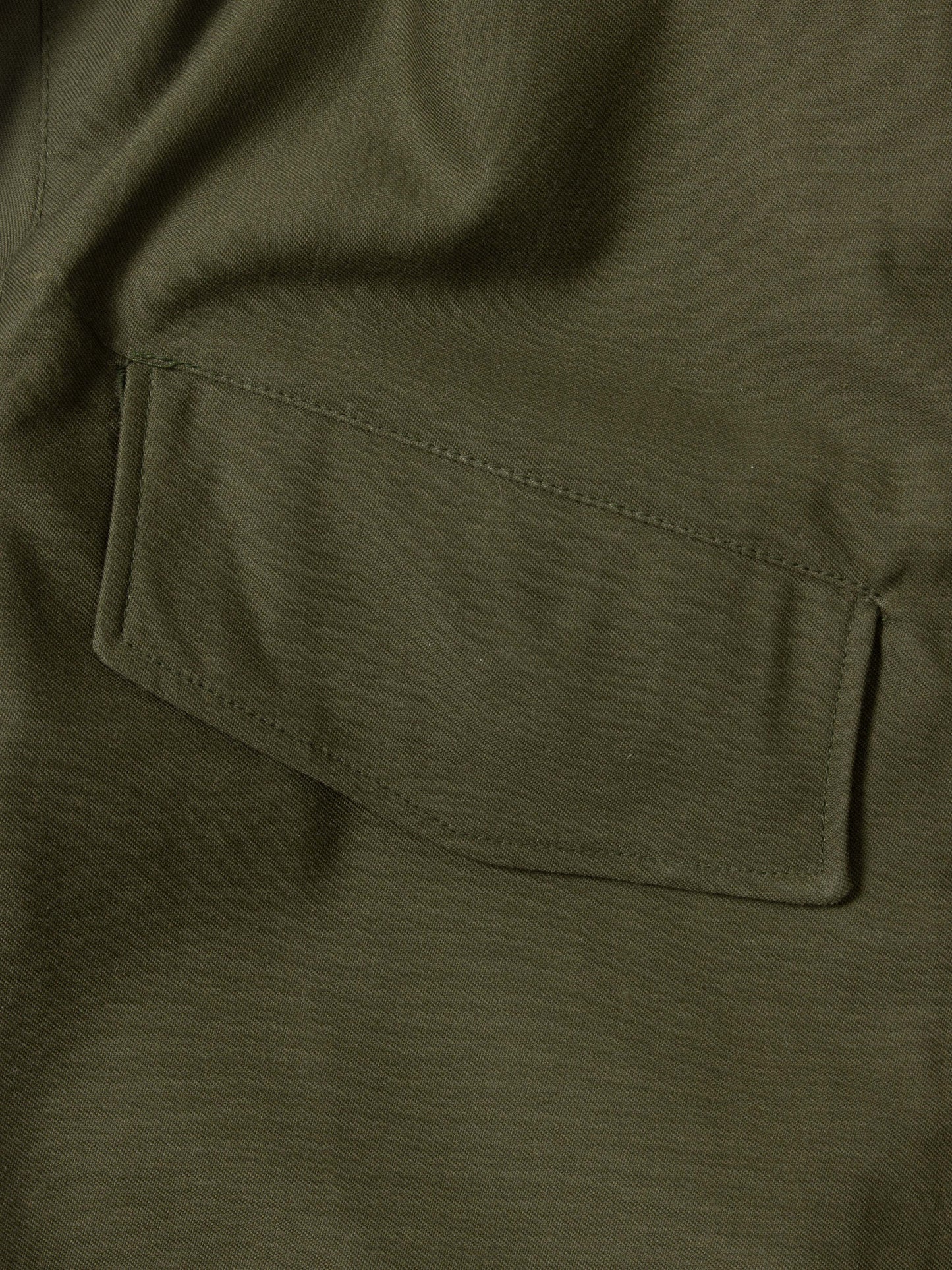 Vtg 1980s Belgian Army M89 Parka