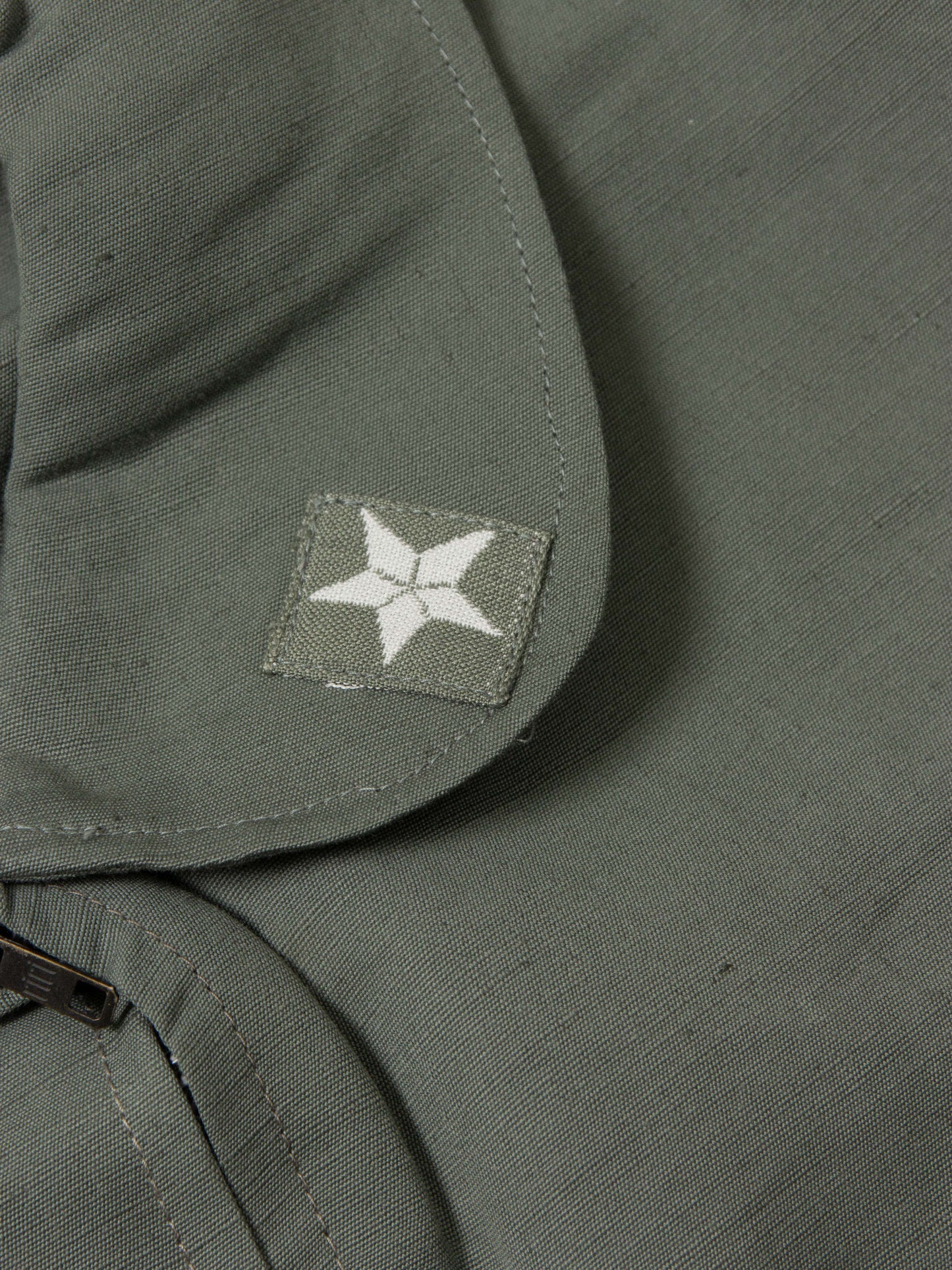 Deadstock Italian Air Force Flight Jacket
