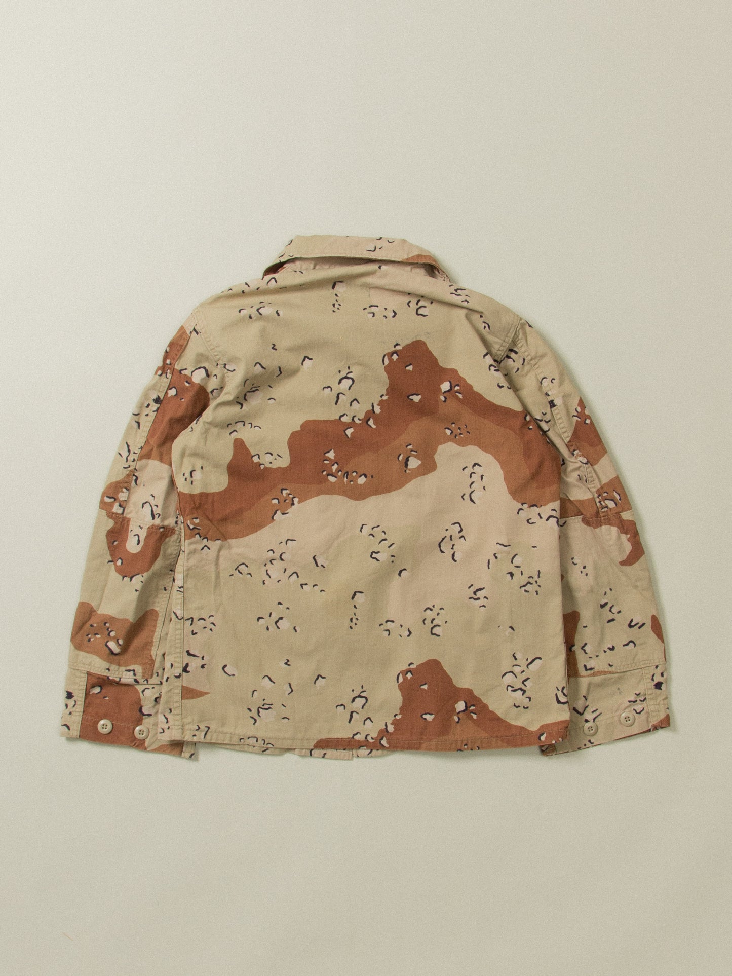 Vtg 1990s US Army 1st Pattern Desert Camo Jacket (S)