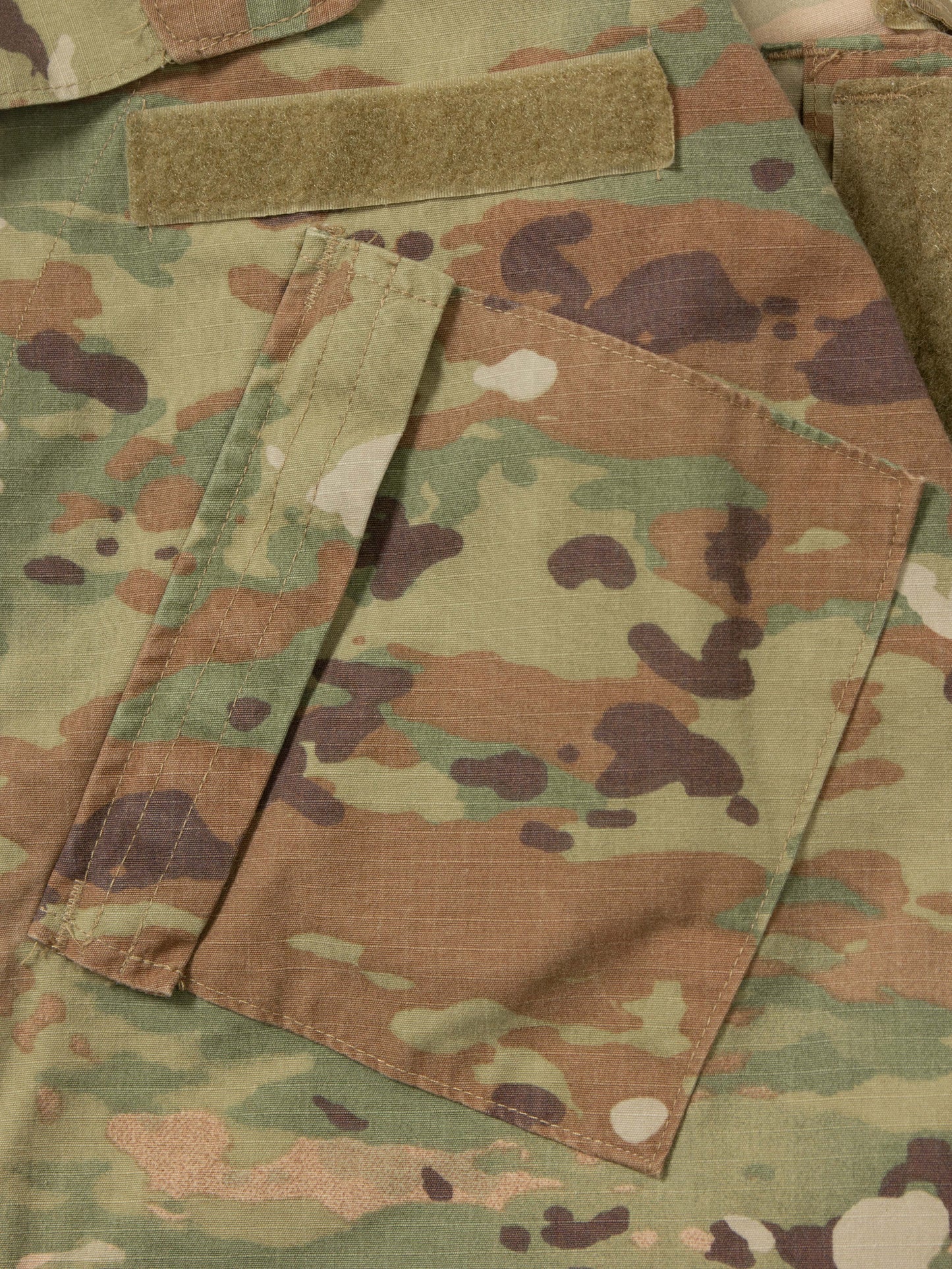 2000s ACU US Army Camouflage Jacket (M)