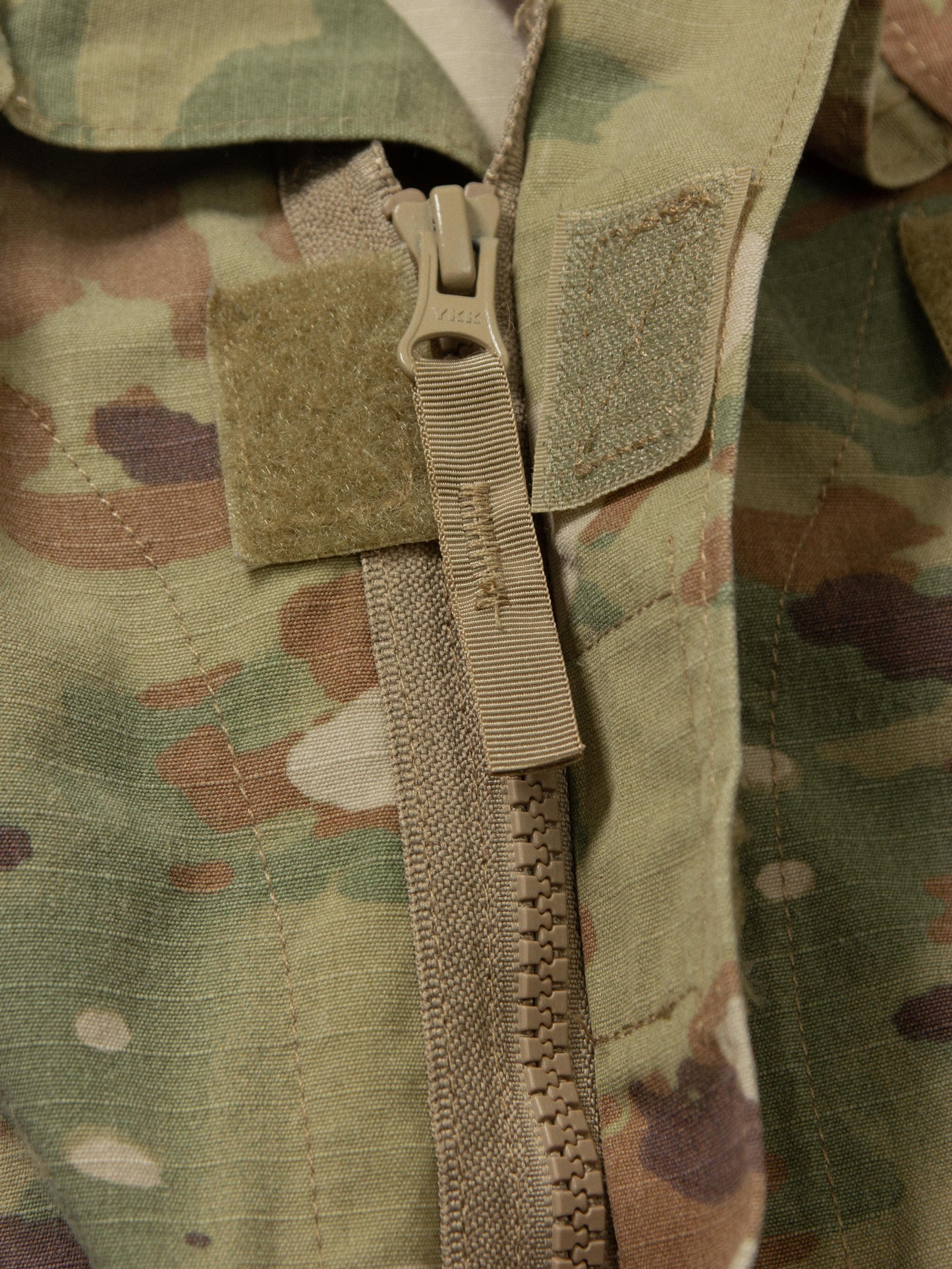 2000s ACU US Army Camouflage Jacket (M)