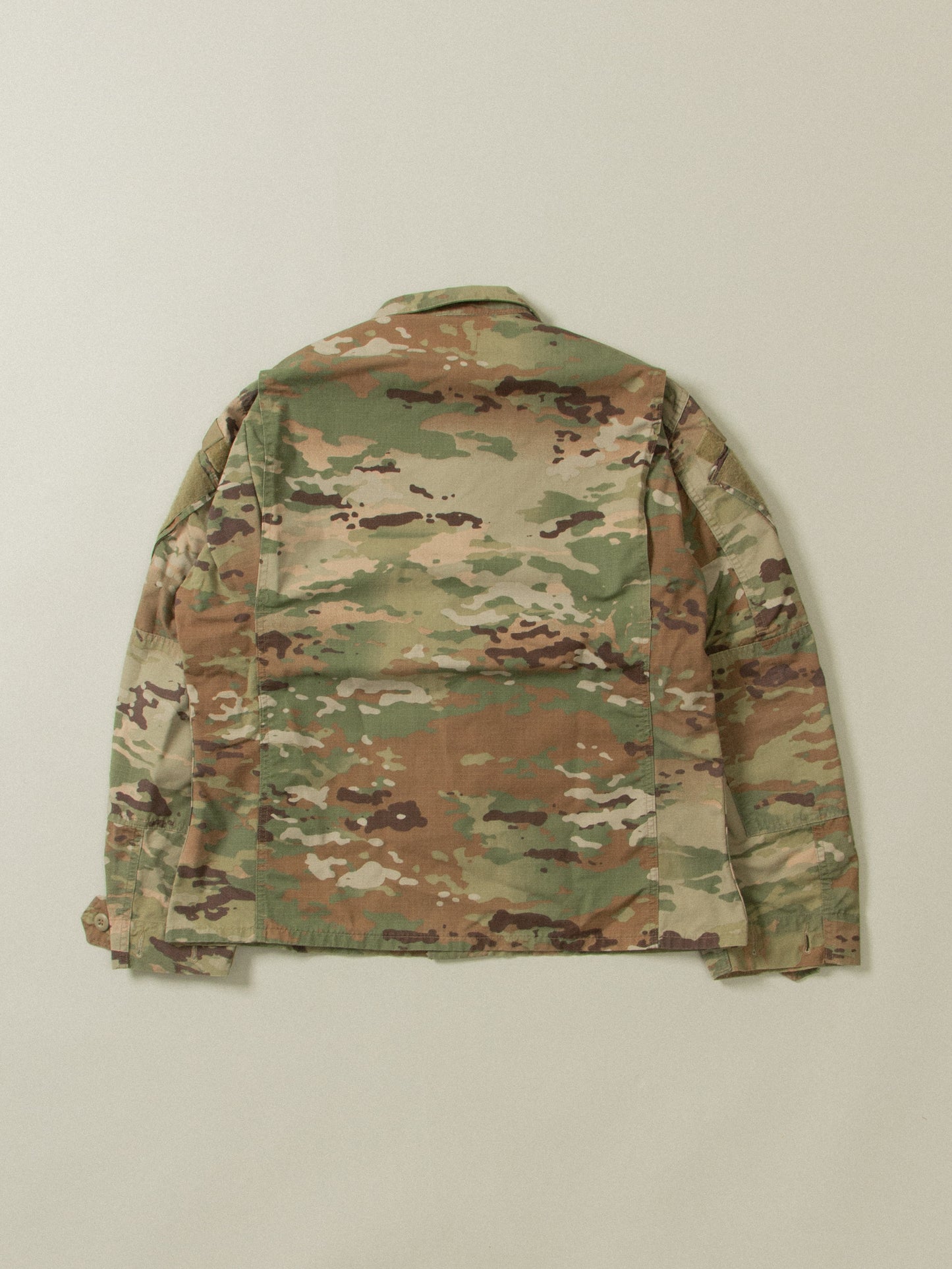 2000s ACU US Army Camouflage Jacket (M)