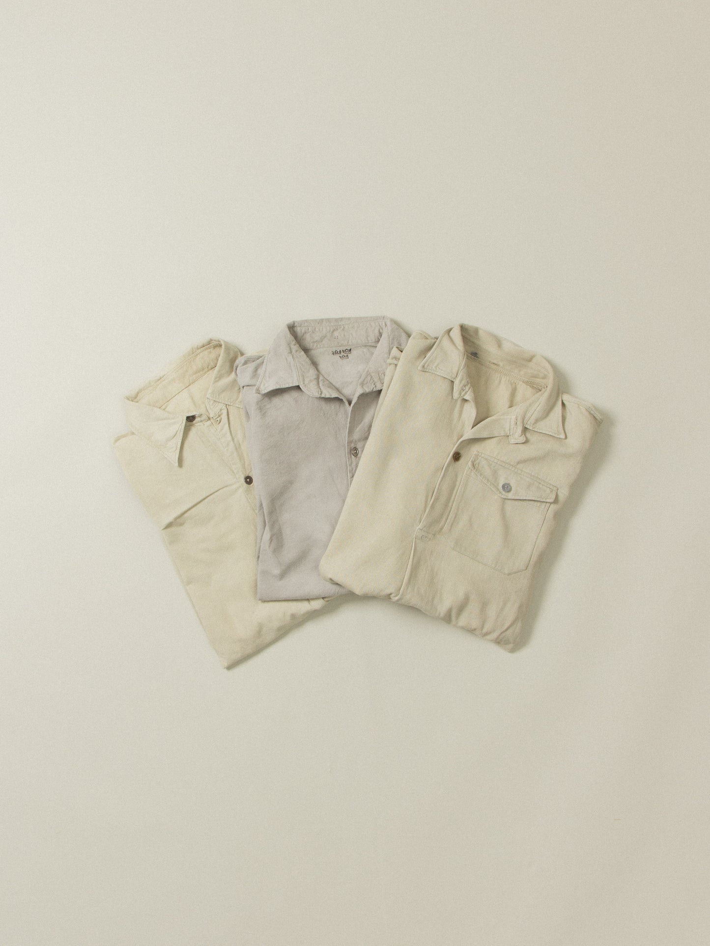 Late 30's-Early 40s Swedish Army Shirt