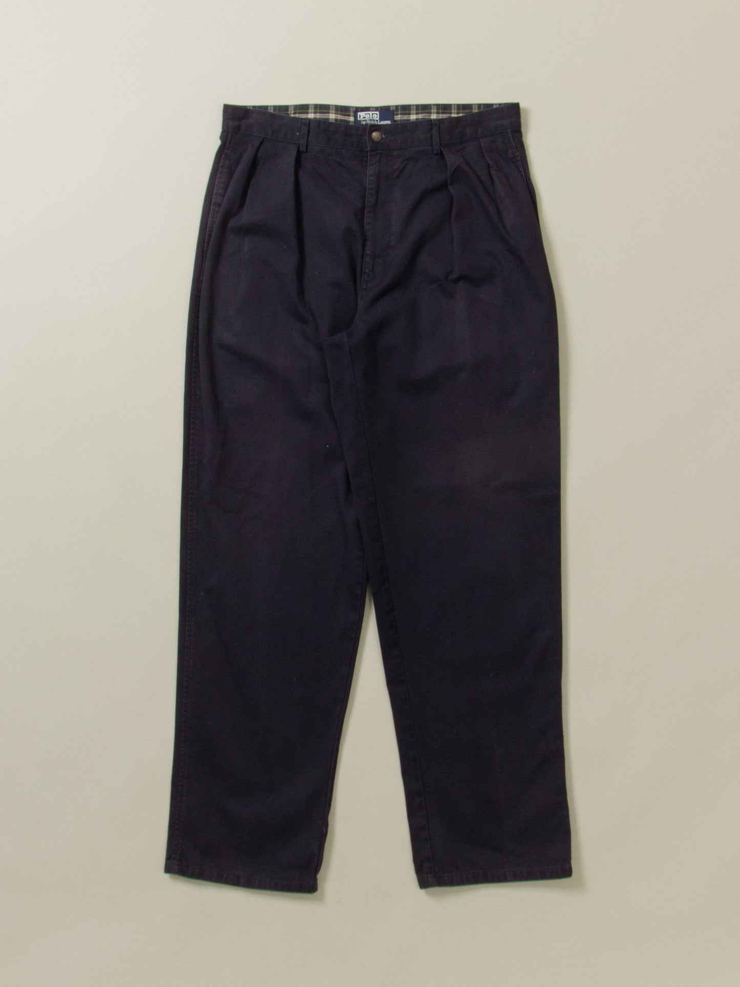 Vtg Ralph Lauren Golf Trousers (34x32)