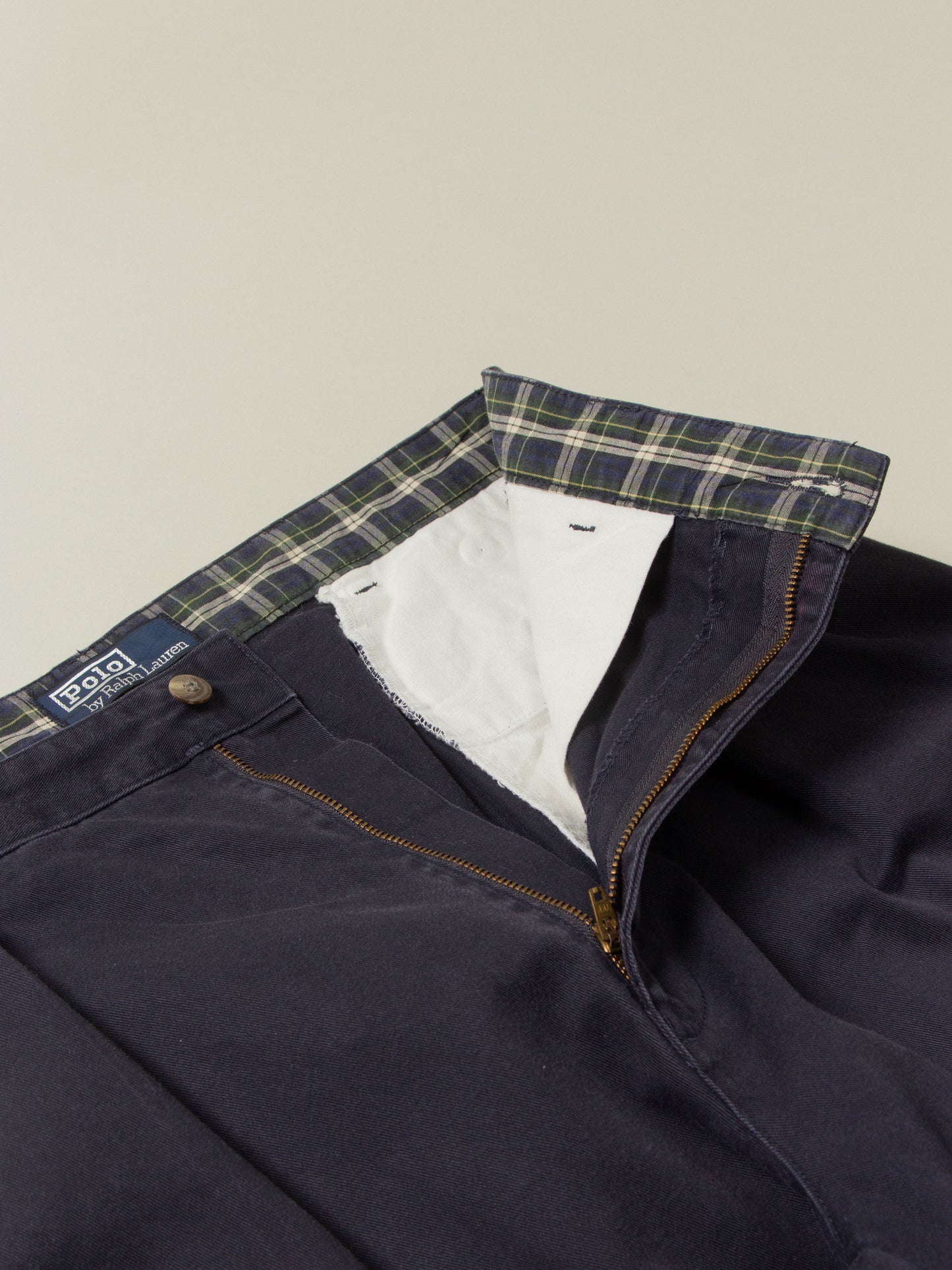 Vtg Ralph Lauren Golf Trousers (34x32)
