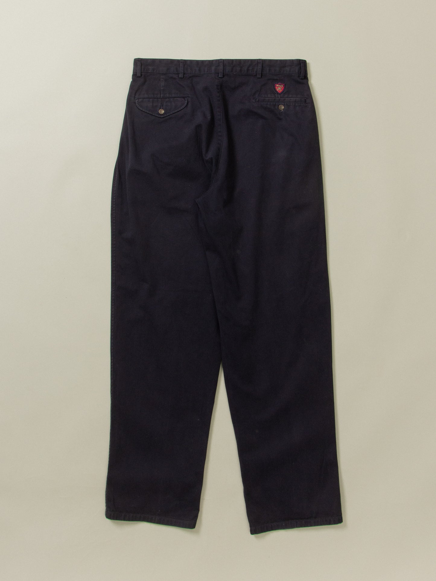 Vtg Ralph Lauren Golf Trousers (34x32)