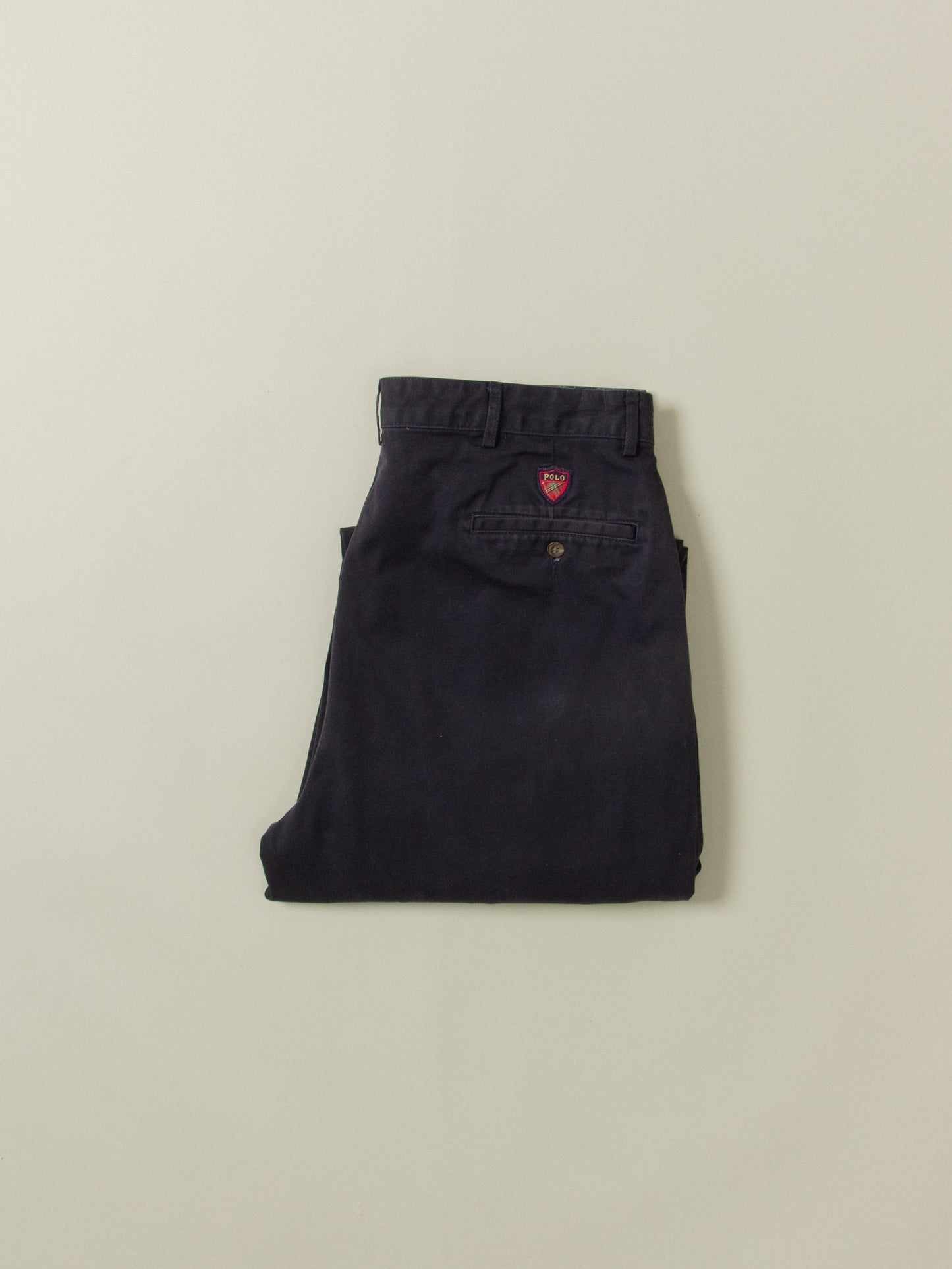 Vtg Ralph Lauren Golf Trousers (34x32)