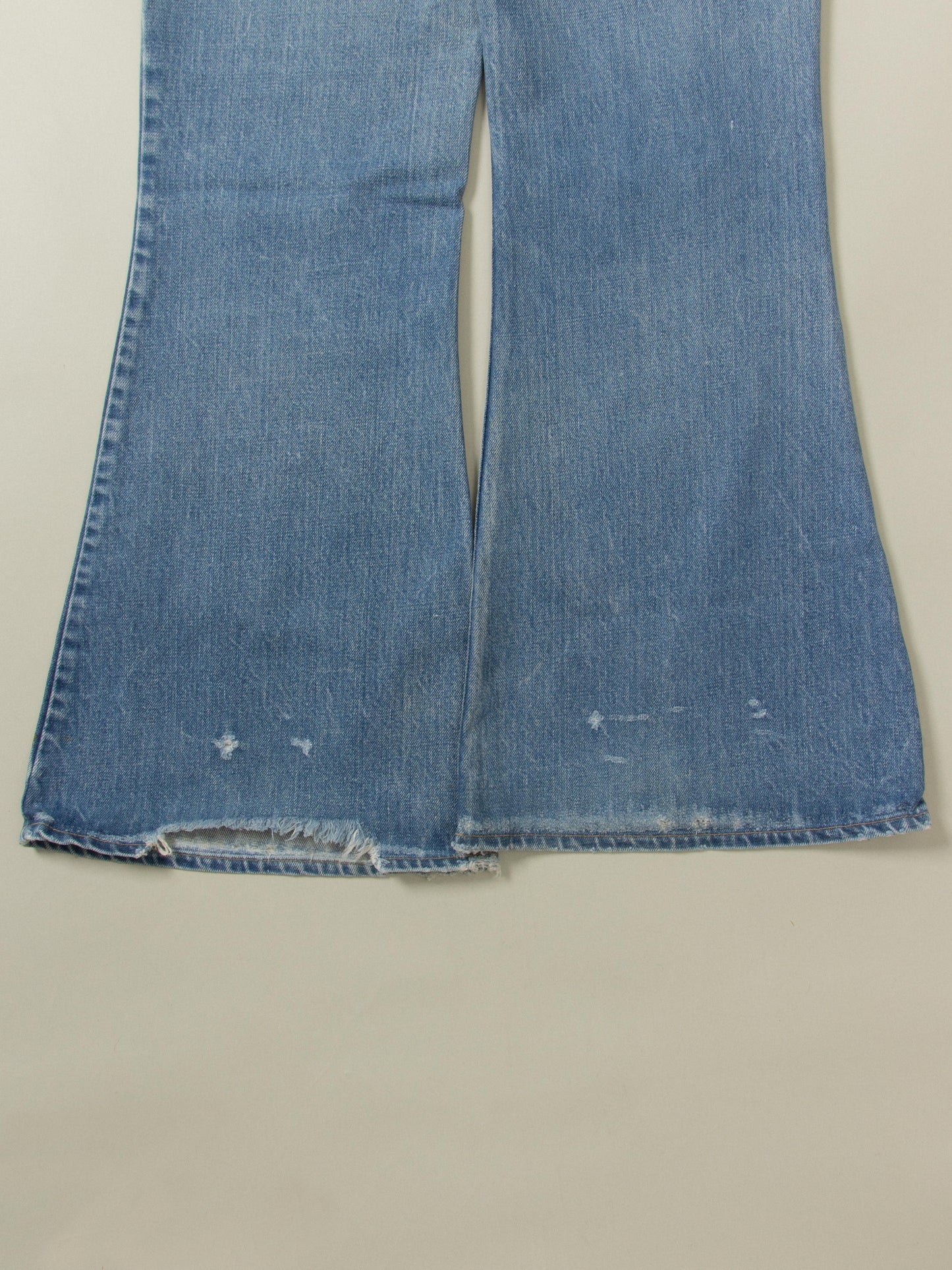 Vtg 1970s Levi's Orange Tab Flared Jeans (32x32)