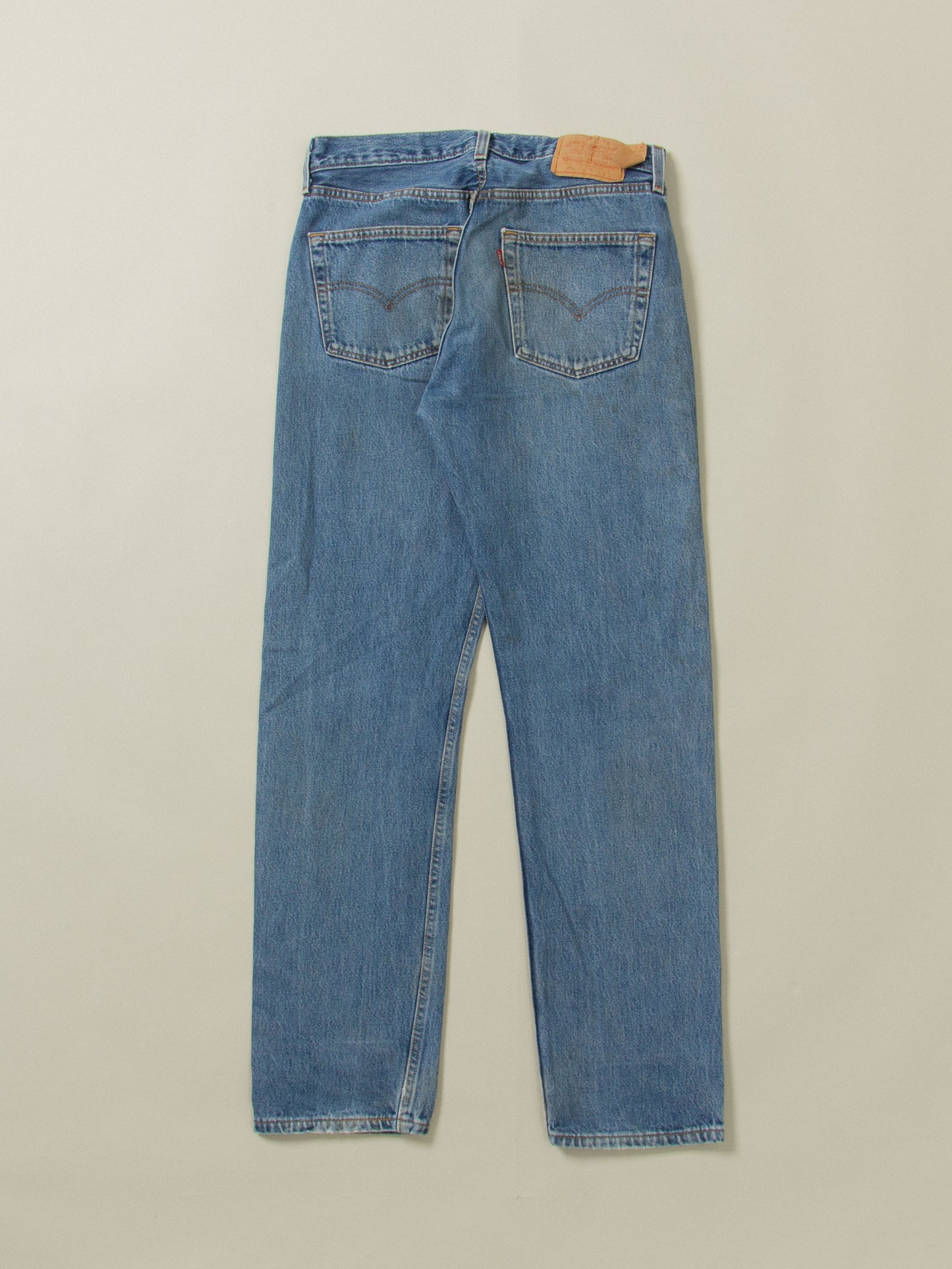 Vtg 1990s Levi's 501 - Made in USA (32x32)