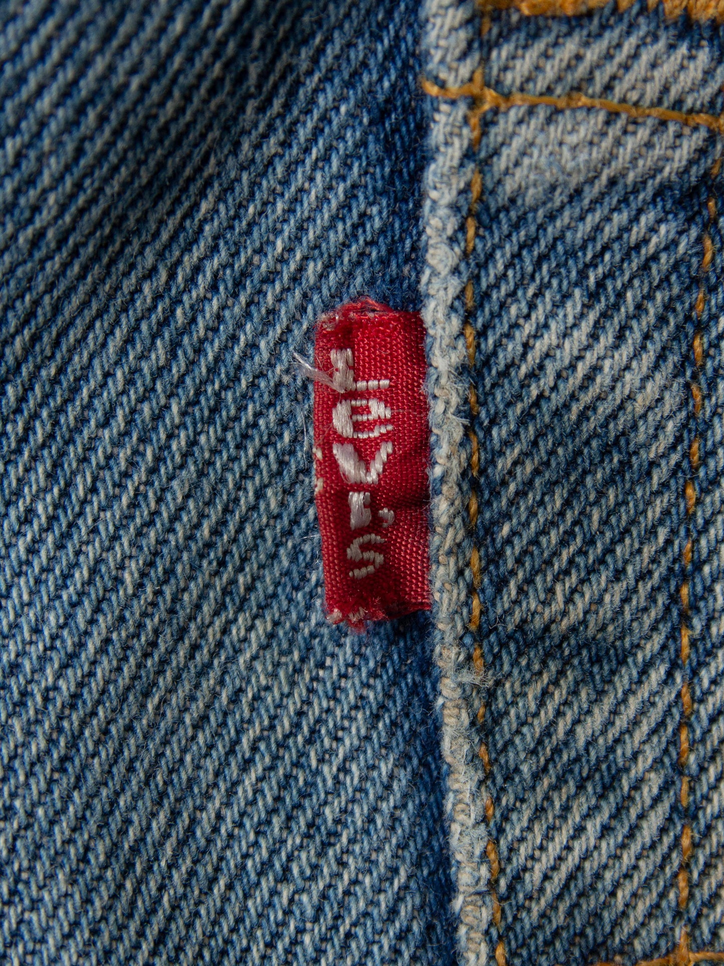 Vtg 1990s Levi's 501 - Made in USA (32x32)