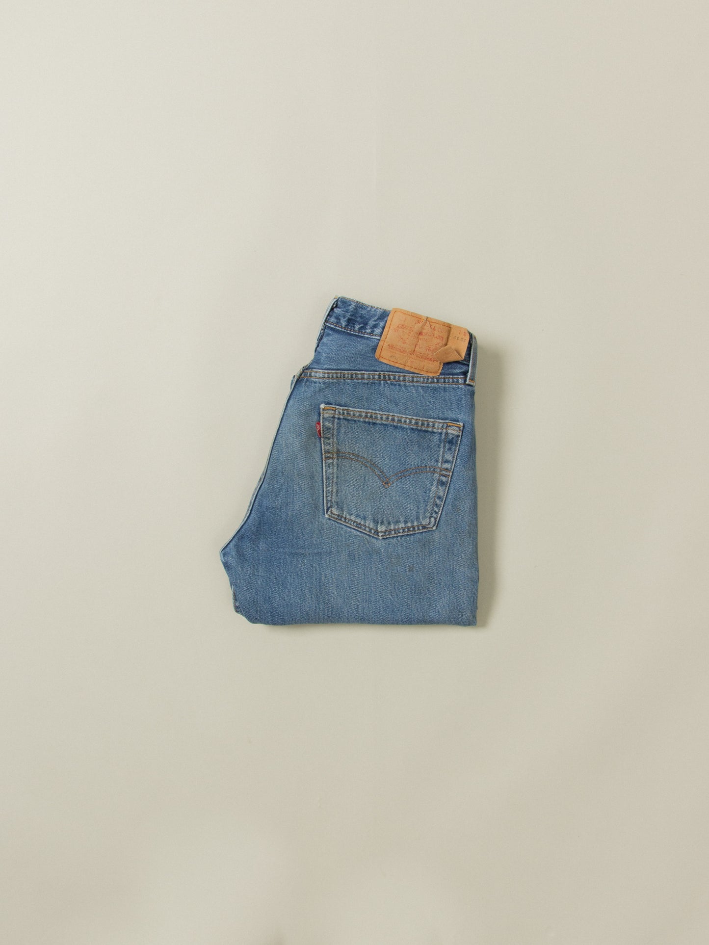 Vtg 1990s Levi's 501 - Made in USA (32x32)