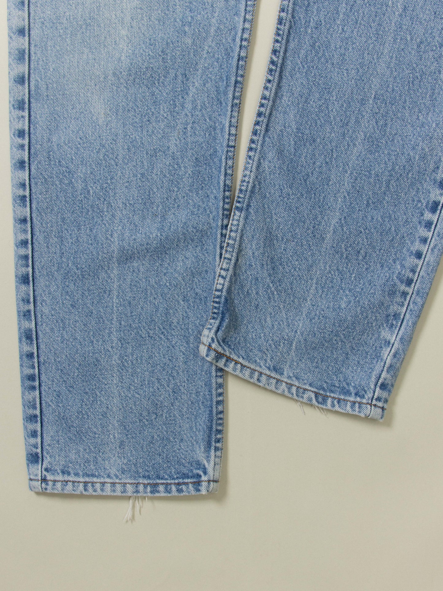 Vtg 1990s Levi's 505 - Made in USA (32x30)