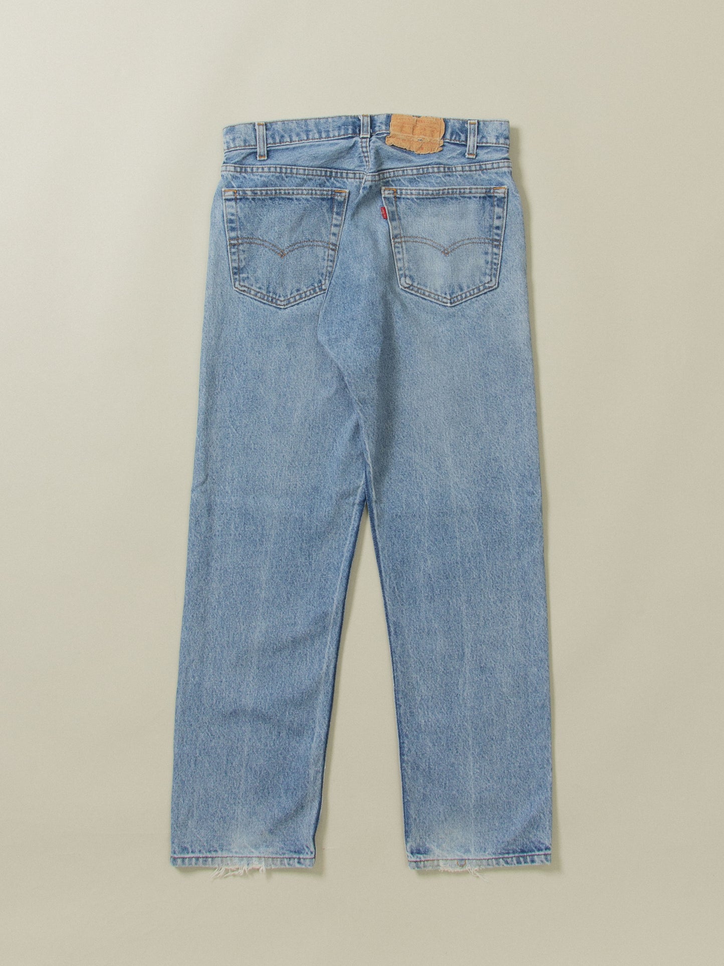 Vtg 1990s Levi's 505 - Made in USA (32x30)