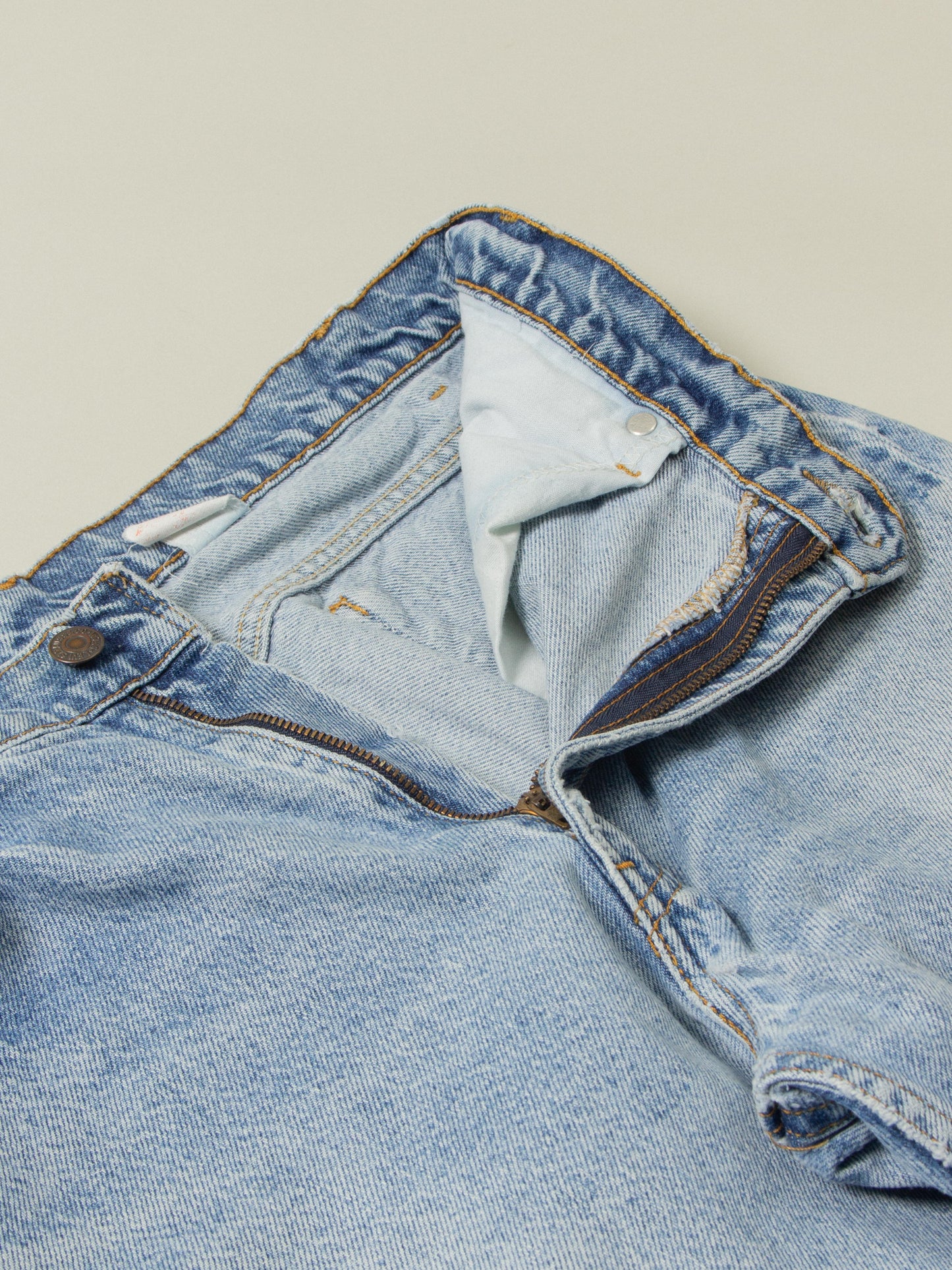 Vtg 1990s Orange Tab Levi's 505 (34x32)