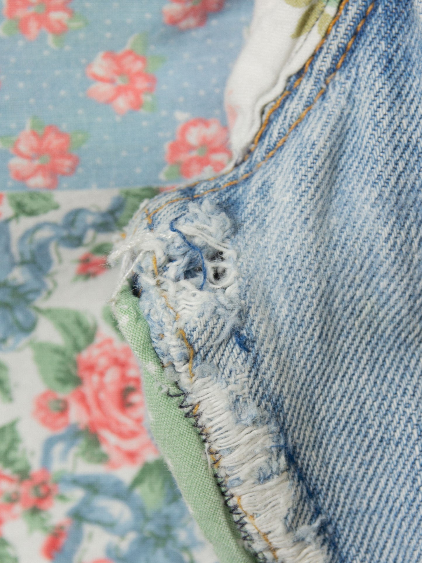 Vtg Customized Levi's 501 (28x31)