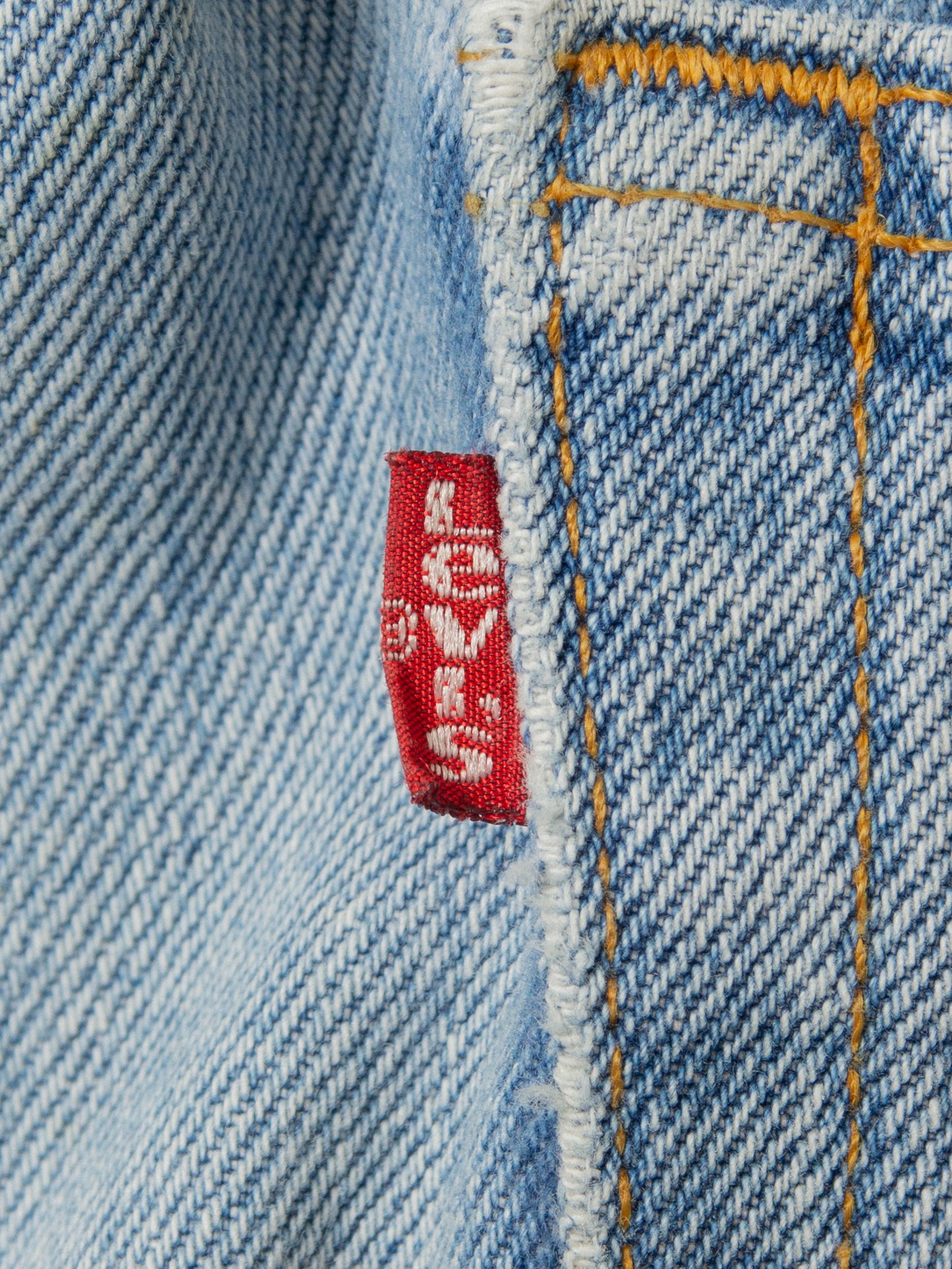 Vtg Customized Levi's 501 (28x31)