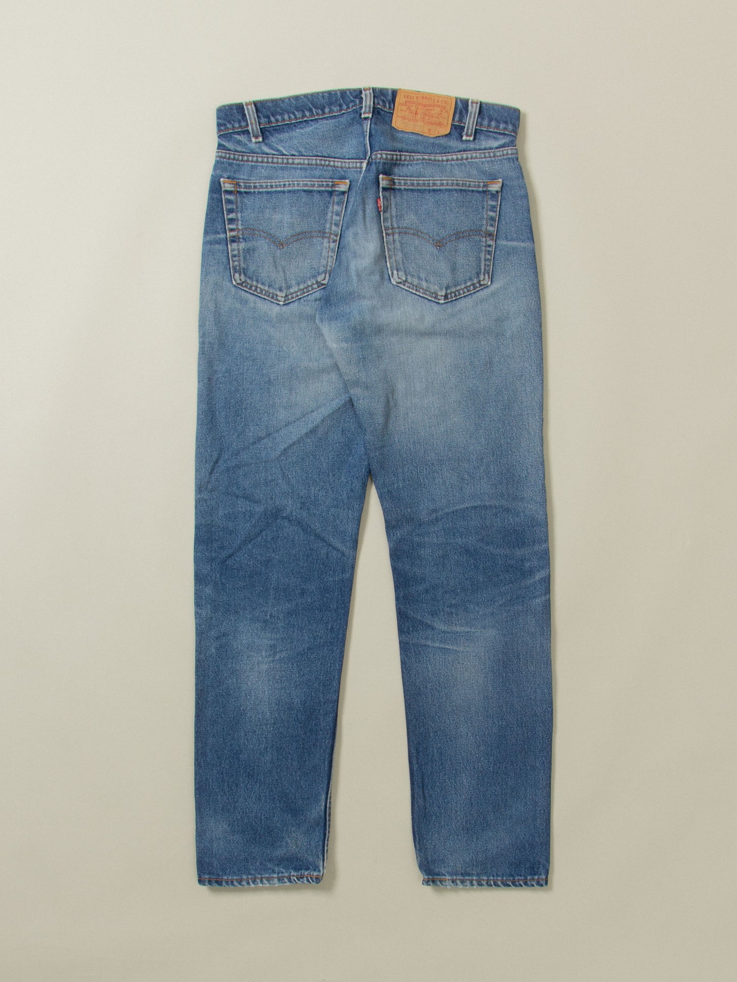 Vtg 1980s Levi's 505 - Made in USA (32x33)