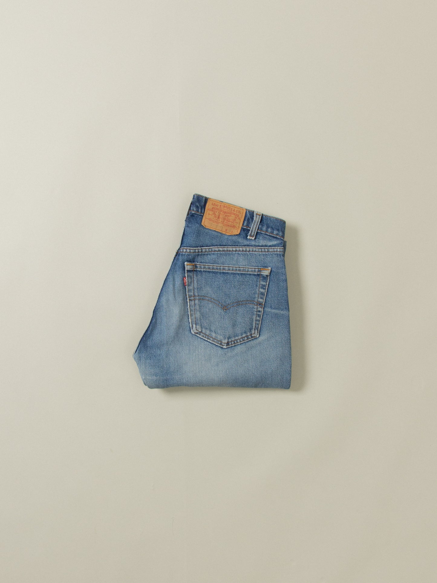 Vtg 1980s Levi's 505 - Made in USA (32x33)