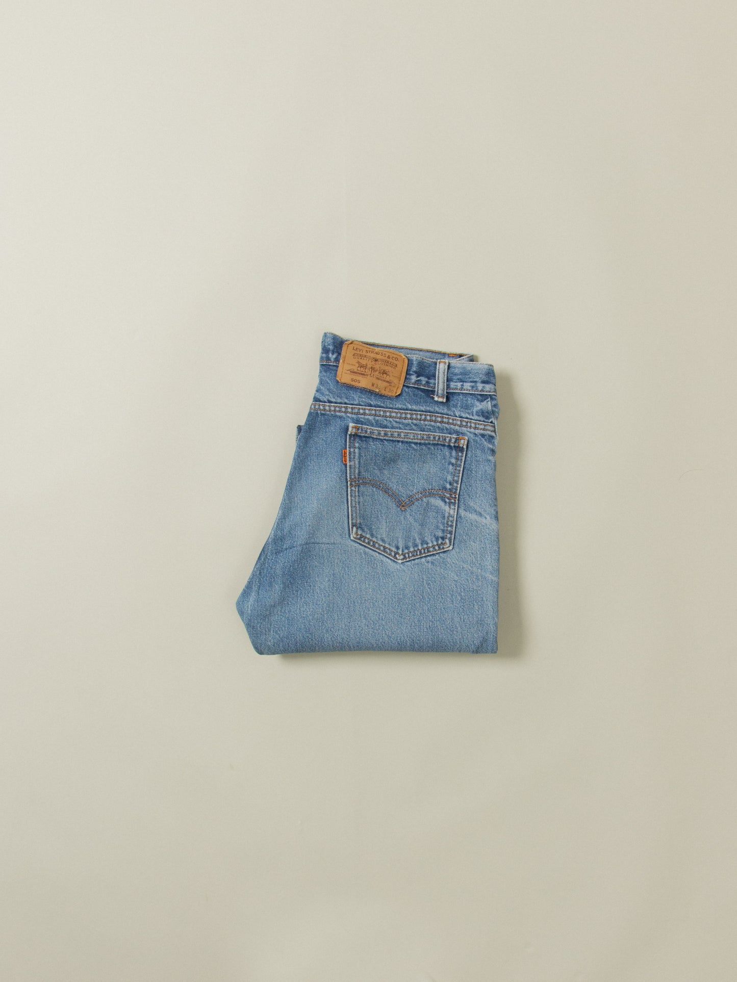 Vtg 1990s Levi's 505 (32x30)