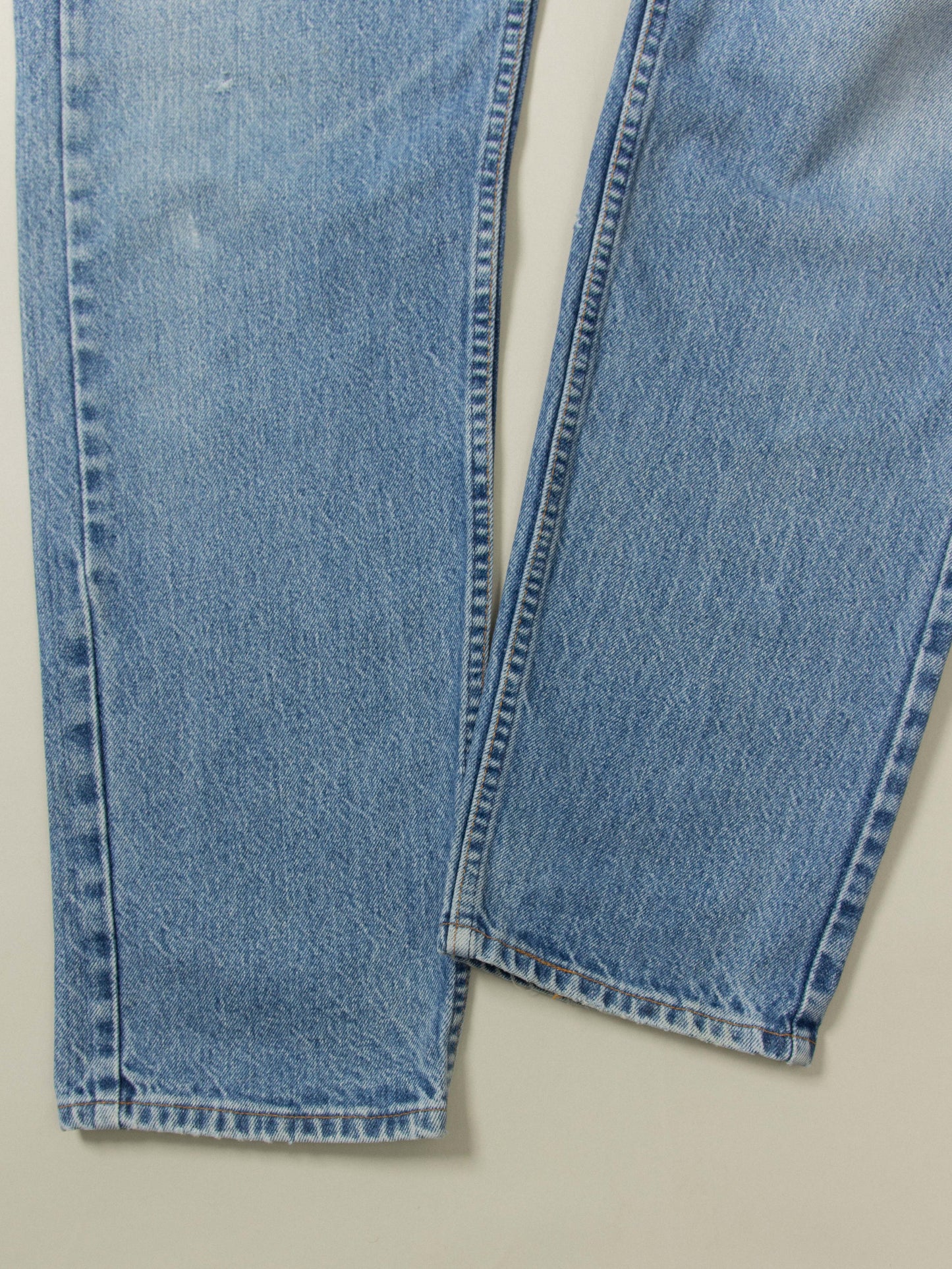 Vtg 1990s Orange Tab Levi's 505 - Made in USA (34x32)