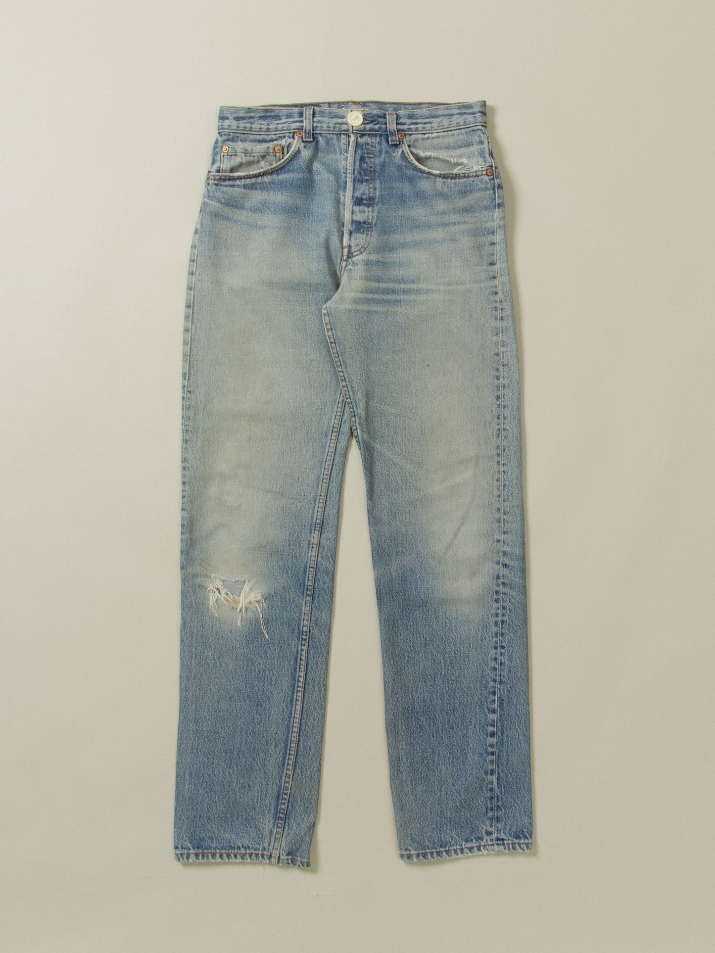 Vtg 1980s Levi's 501 - Made in USA (32x34)