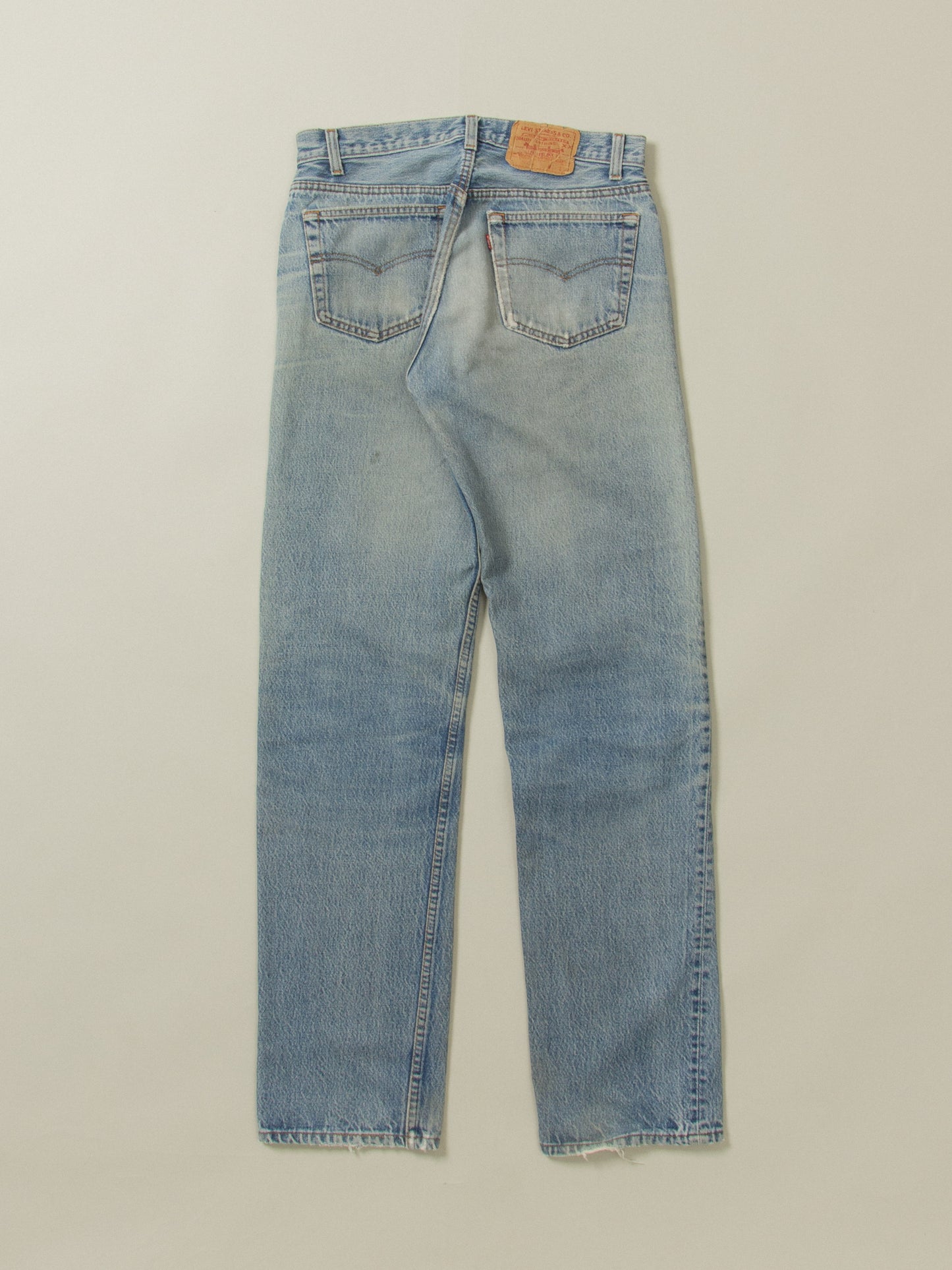 Vtg 1980s Levi's 501 - Made in USA (32x34)