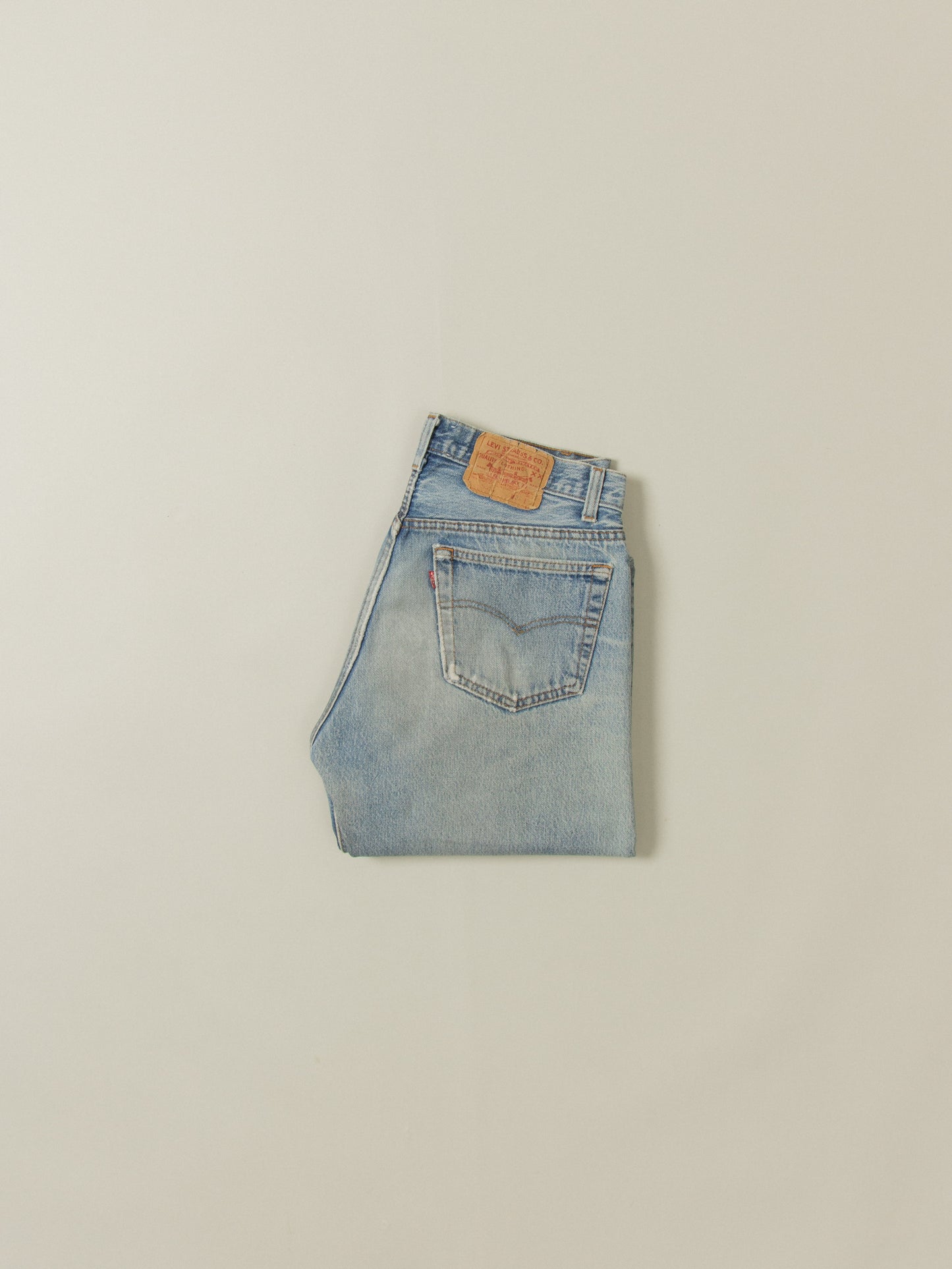 Vtg 1980s Levi's 501 - Made in USA (32x34)