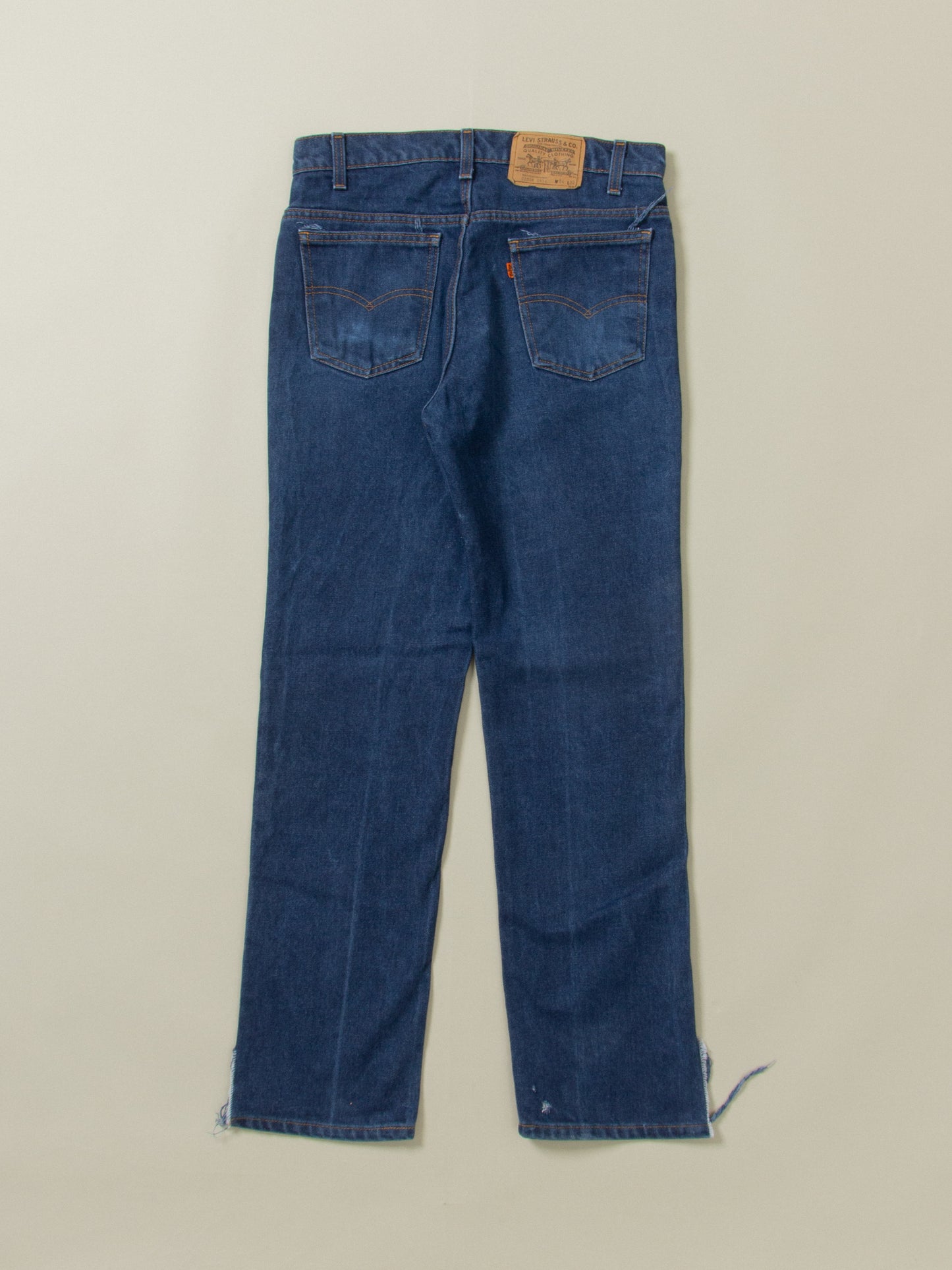 Vtg Levi's Orange Tab - Made in USA (32x32)