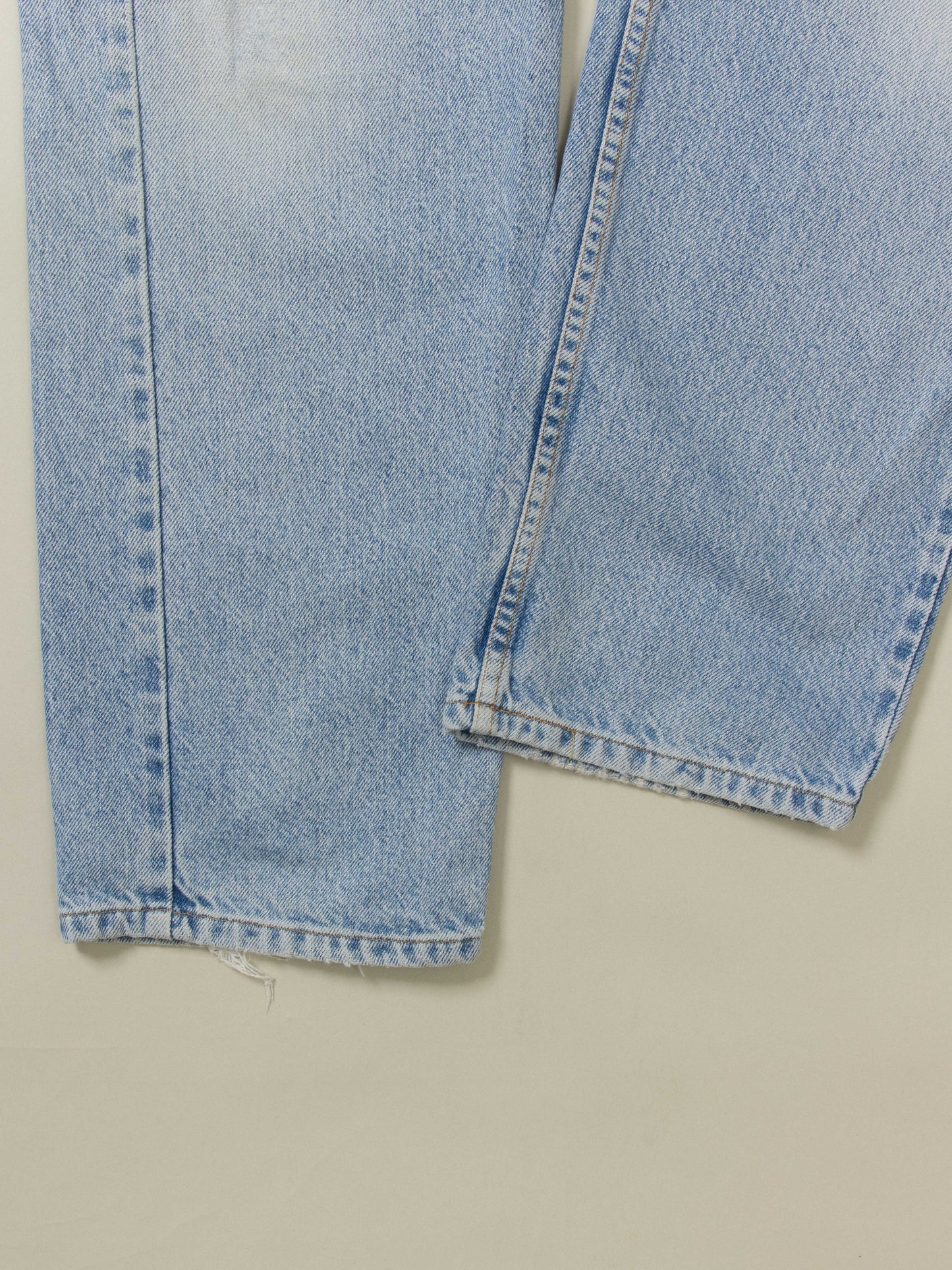 Vtg 1990s Orange Tab Levi's 505 (34x32)