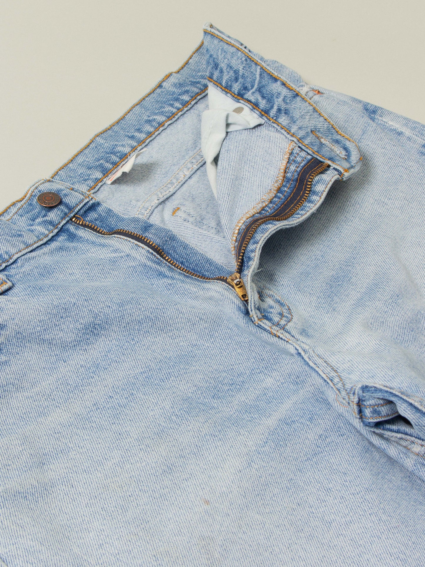 Vtg 1990s Orange Tab Levi's 505 (34x32)