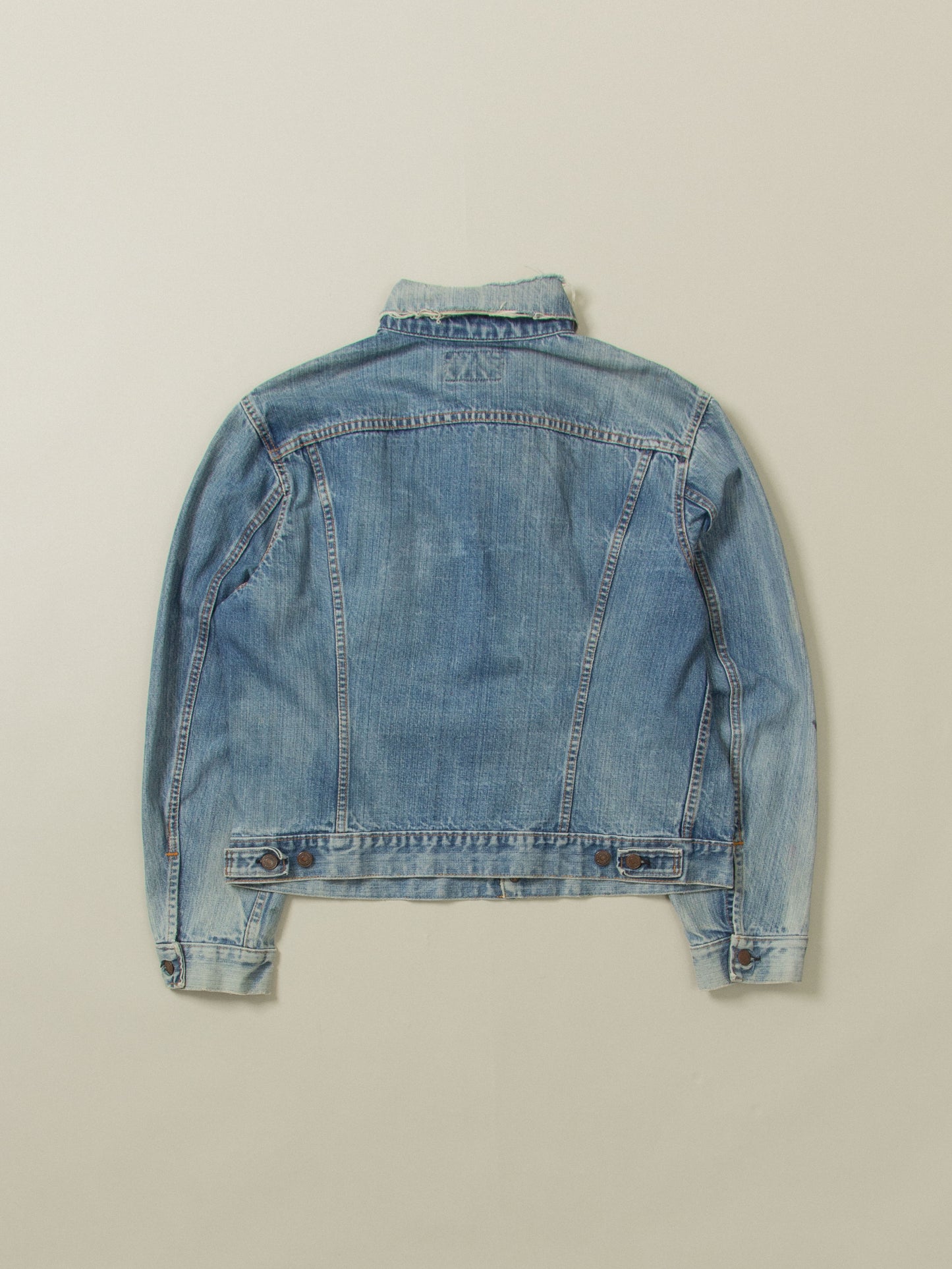 Vtg 1970s Levi's Big E Denim Jacket - Made in USA (M)
