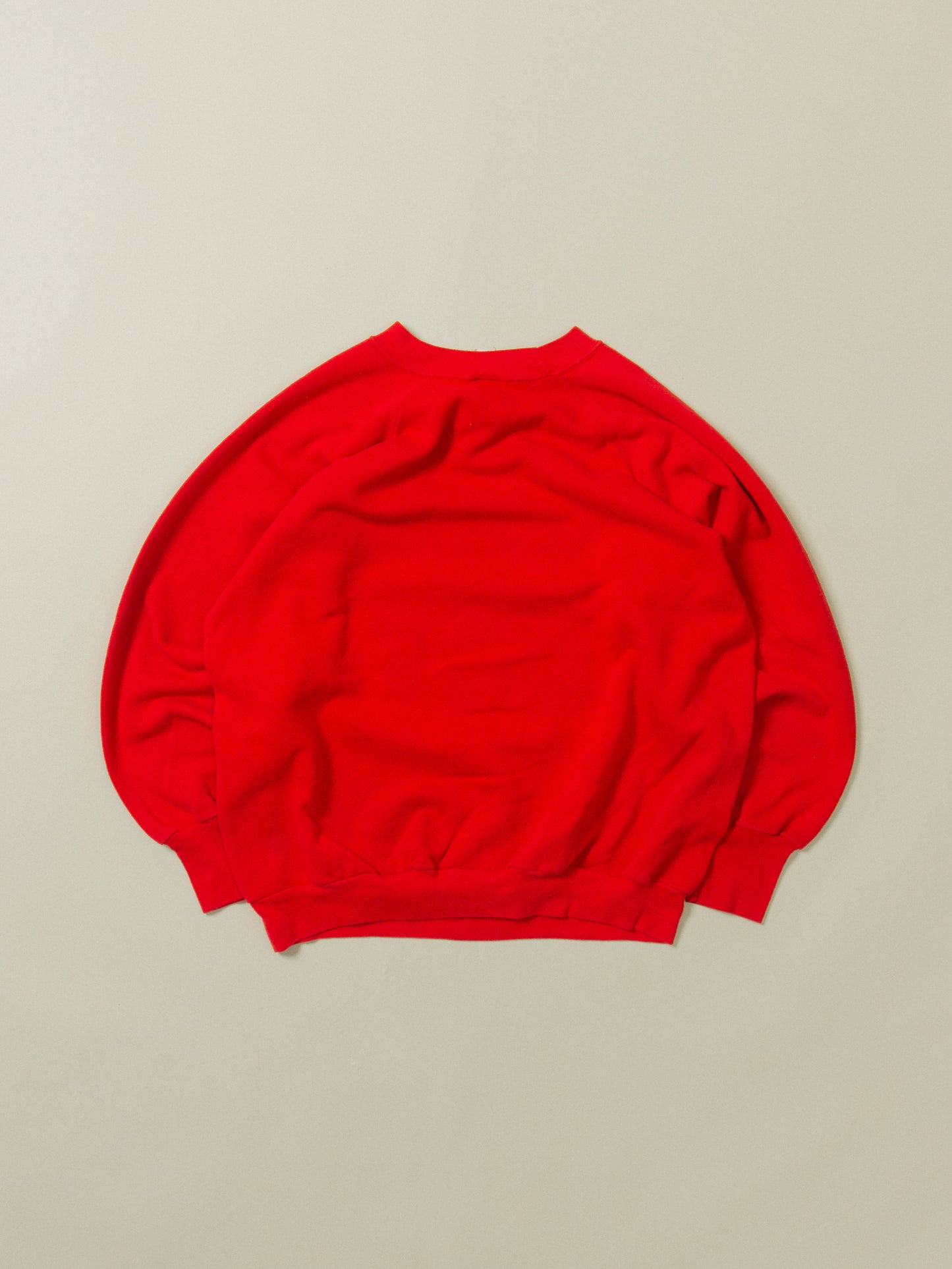 Vtg 1990s Signal Indiana Reglan Sleeve Sweatshirt - Made in USA (M)
