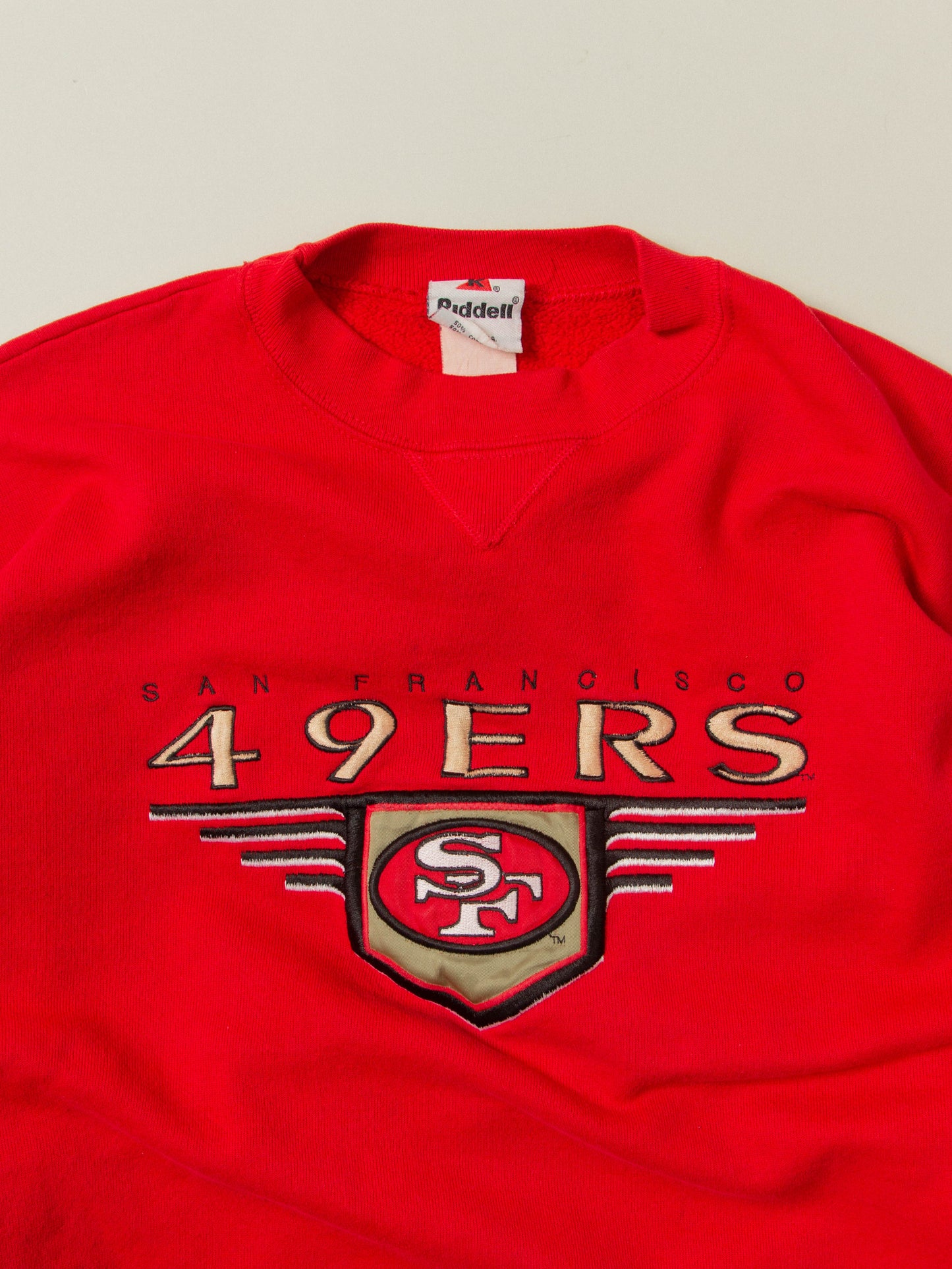 Vtg San Fransisco 49ers Sweatshirt - Made in USA (L)