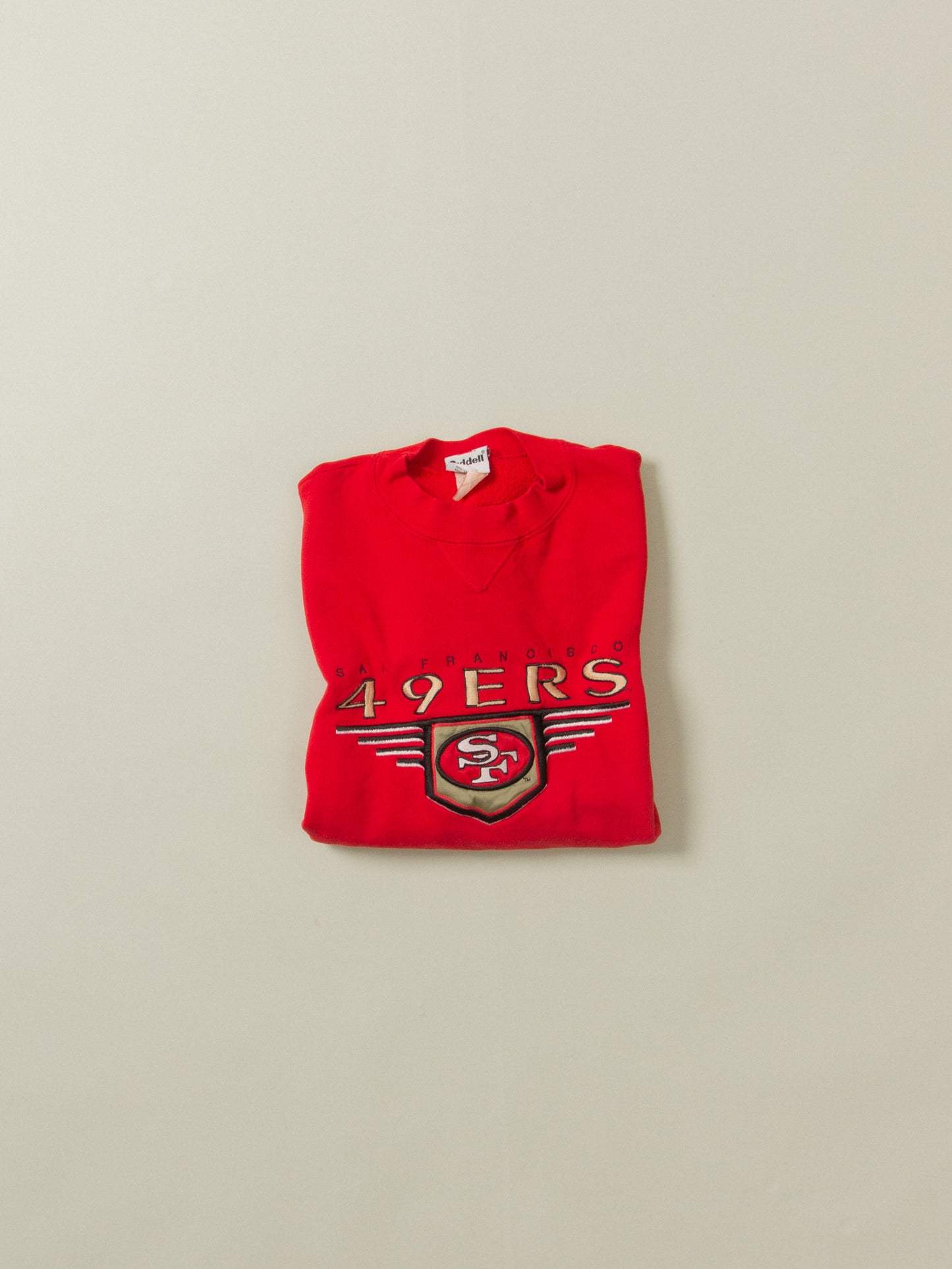 Vtg San Fransisco 49ers Sweatshirt - Made in USA (L)