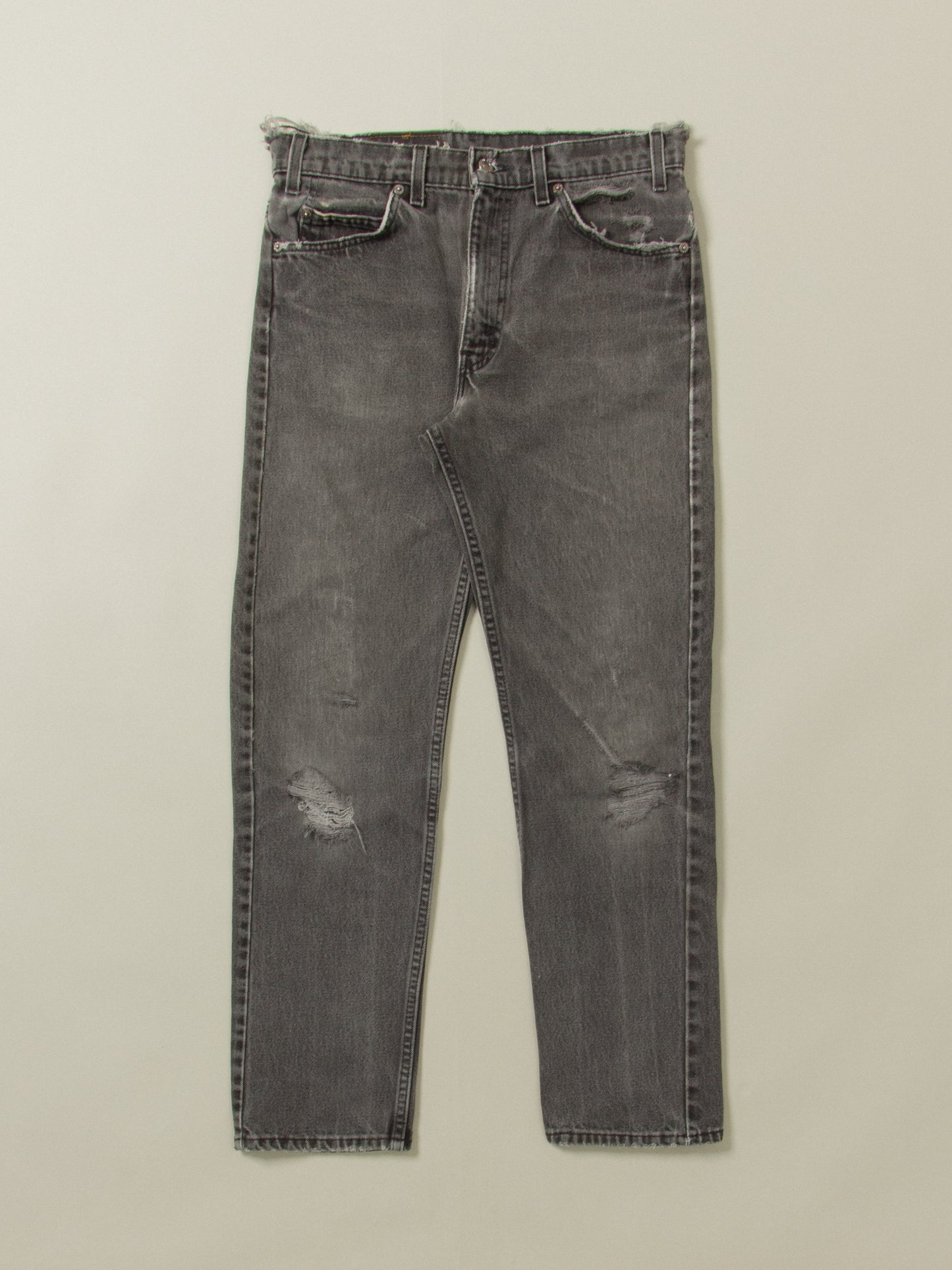 Vtg 1990s Orange Tab Levi's 505 - Made in USA (32x29)