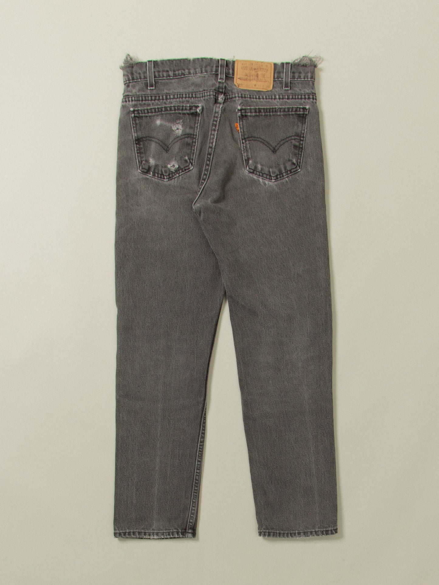 Vtg 1990s Orange Tab Levi's 505 - Made in USA (32x29)