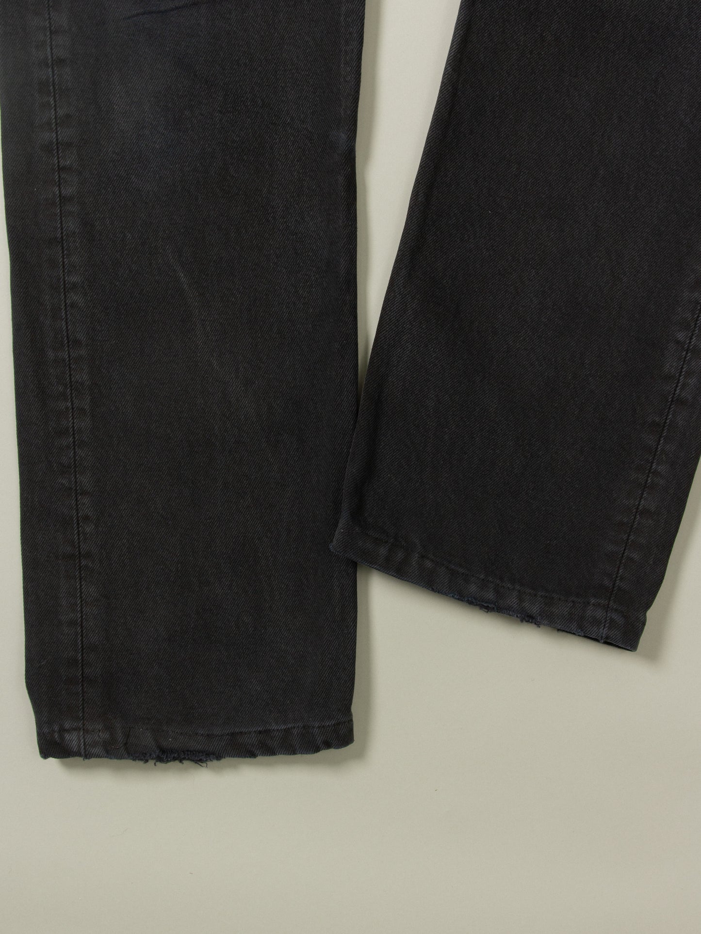 Vtg 1990s Black Levi's 501 - Made in USA (28x31)