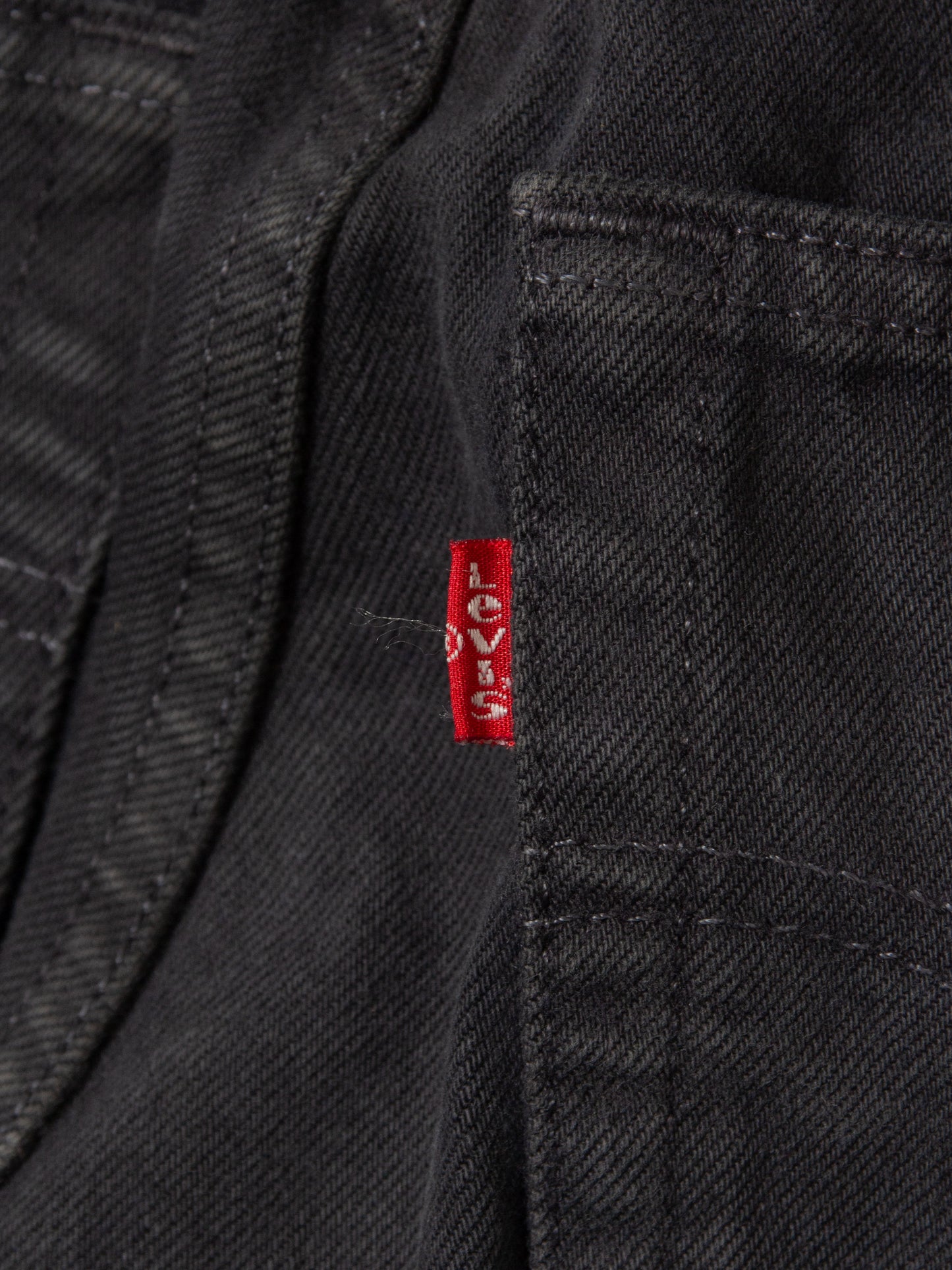 Vtg 1990s Levi's Jeans 534 (28x32)