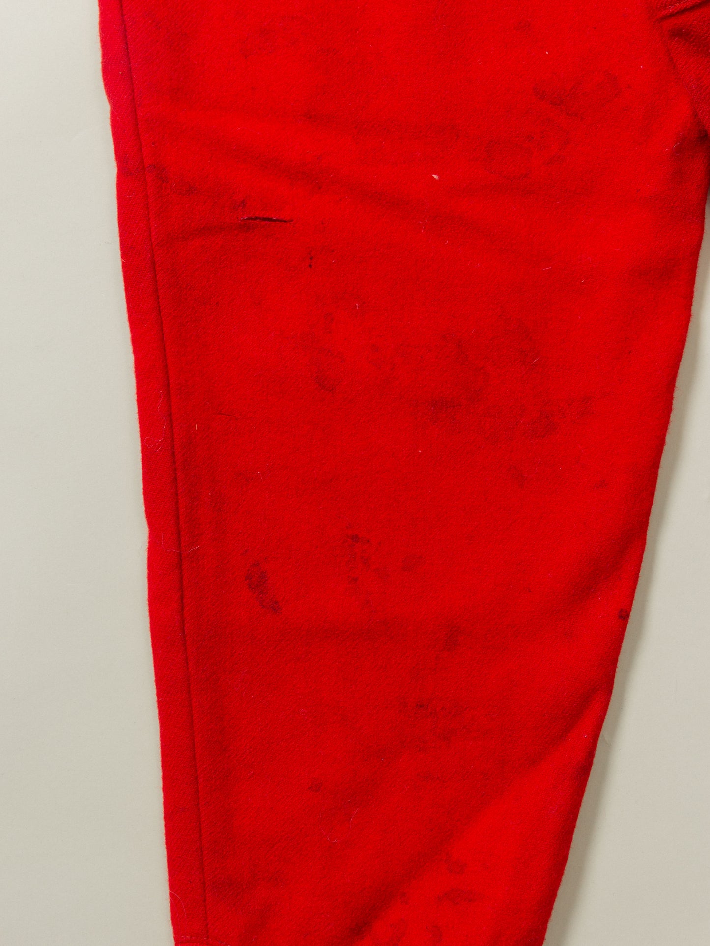 Vtg 1960s Woolrich Wool Trousers - Made in USA (36x31)