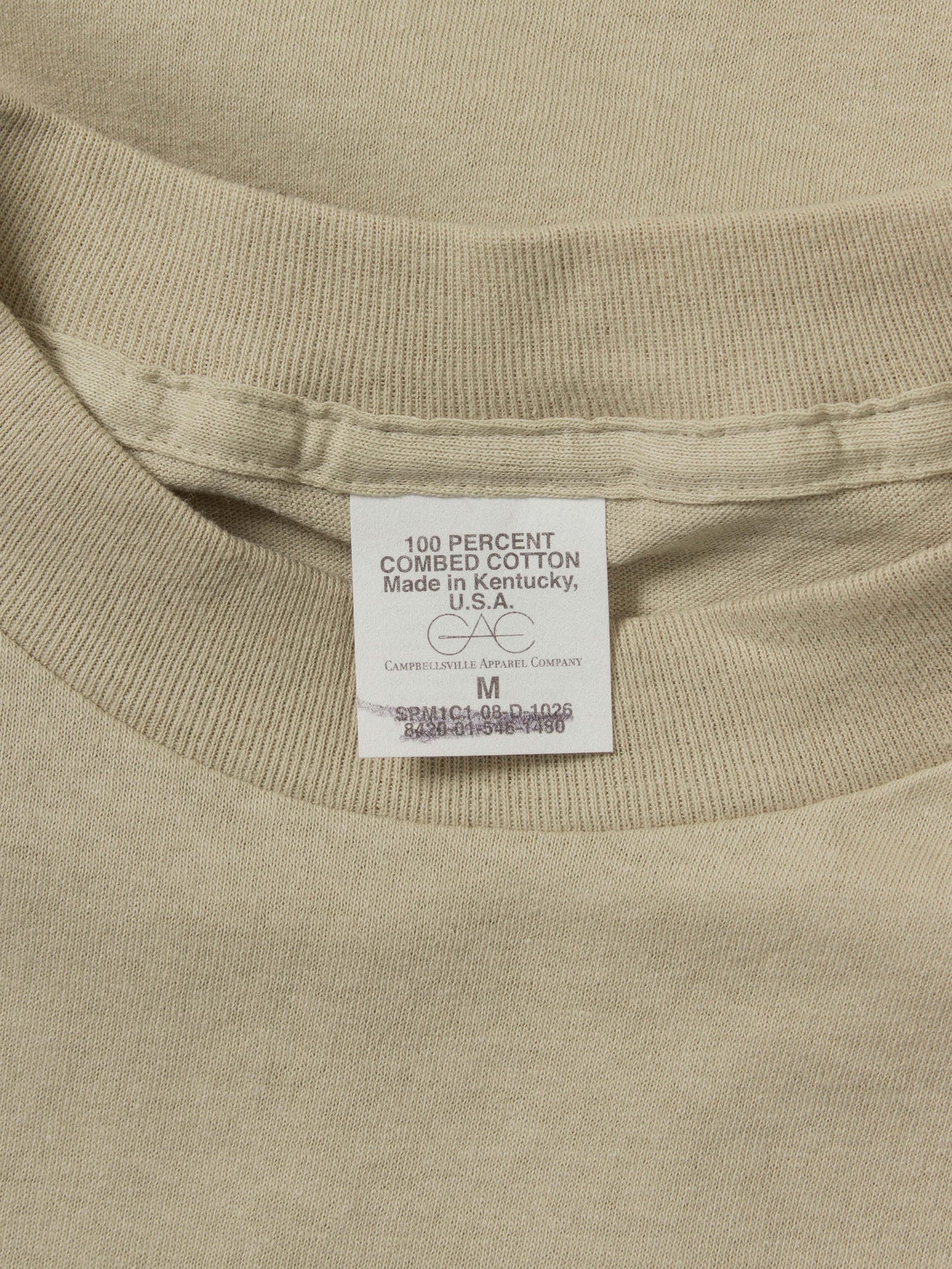 Deadstock US Army Sports Tee