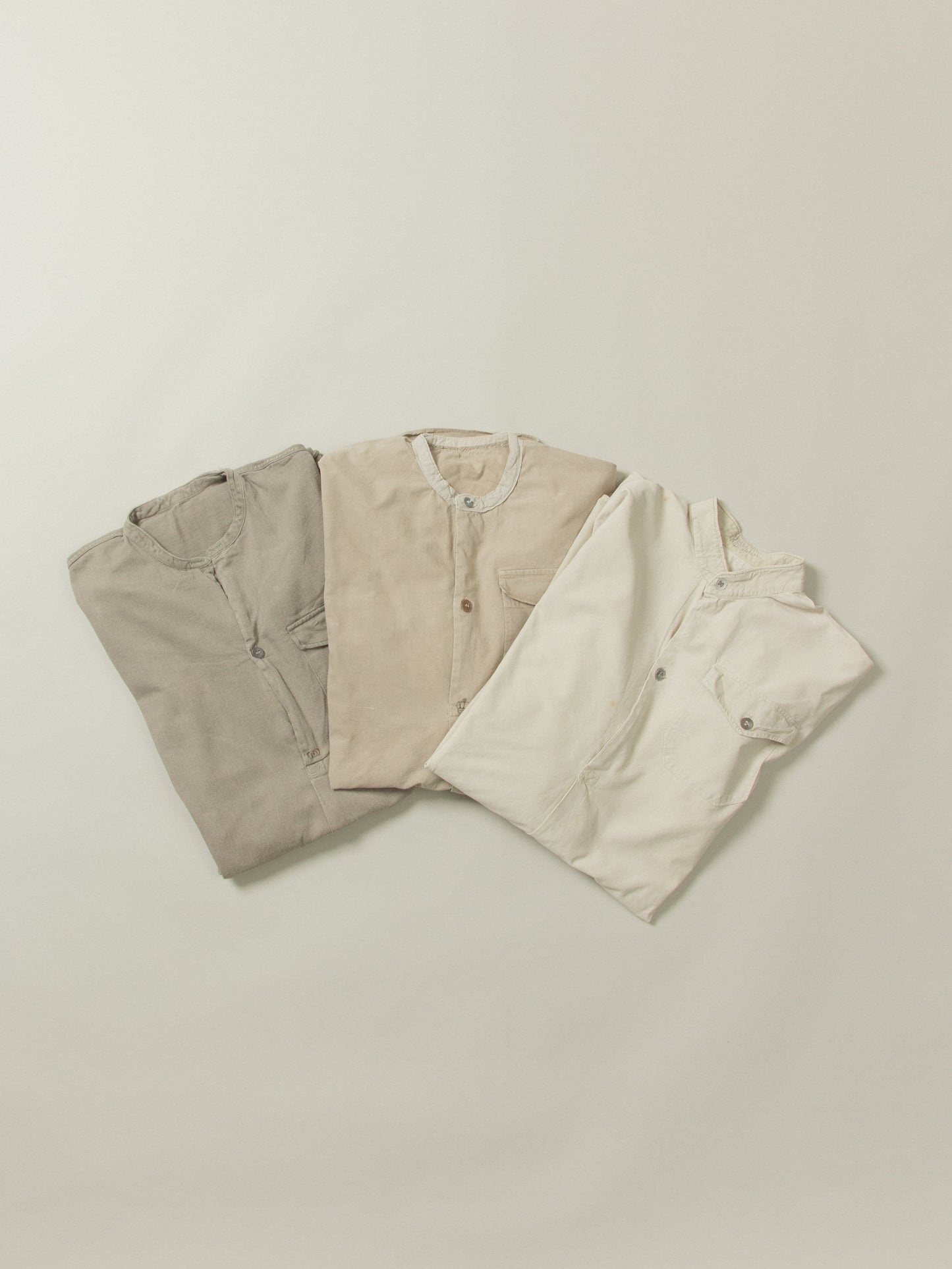 Late 30's-Early 40s Swedish Army Shirt