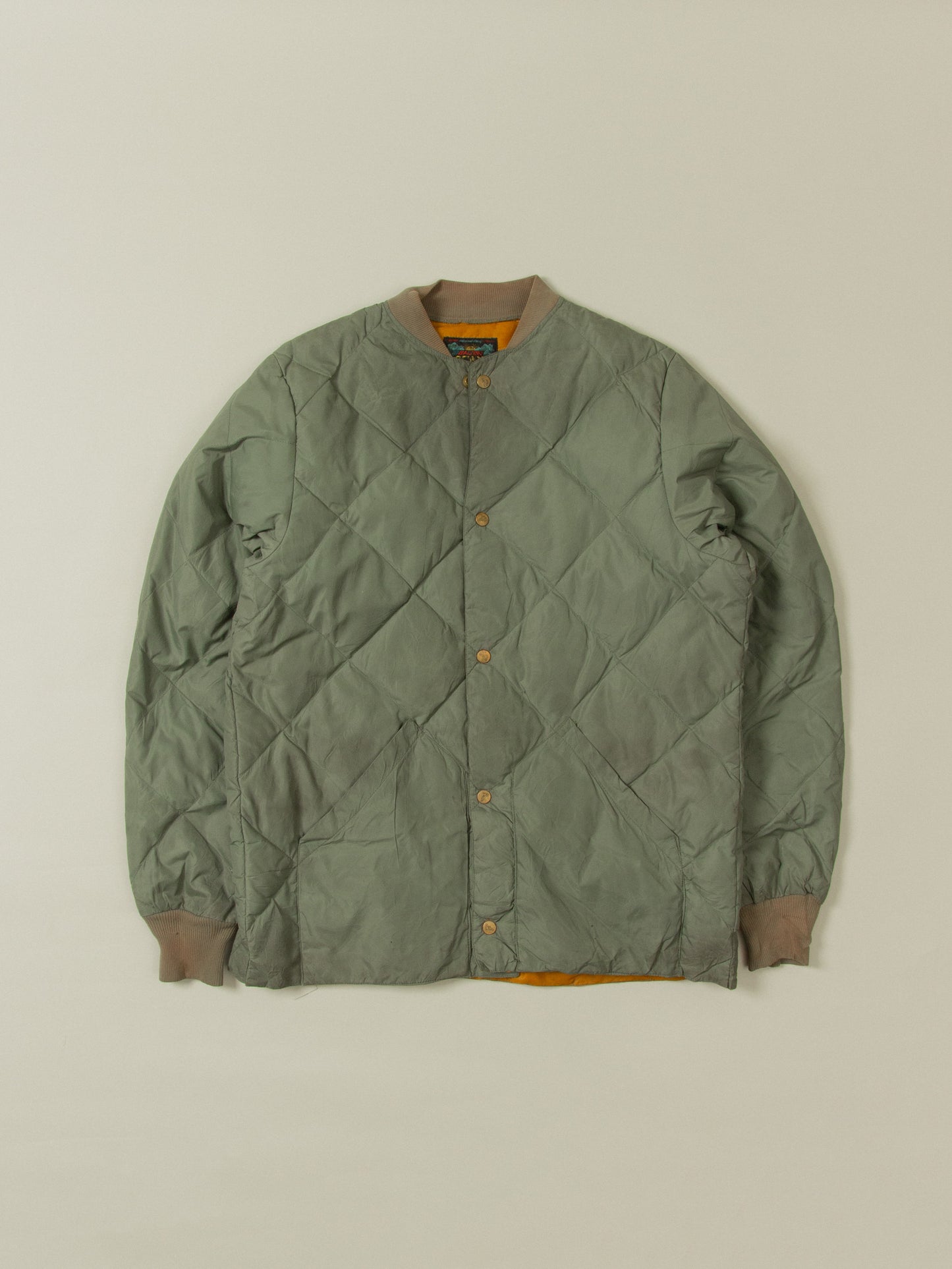 Vtg Rare 1960s Eddie Bauer Sundown Jacket - Made in USA (XL)