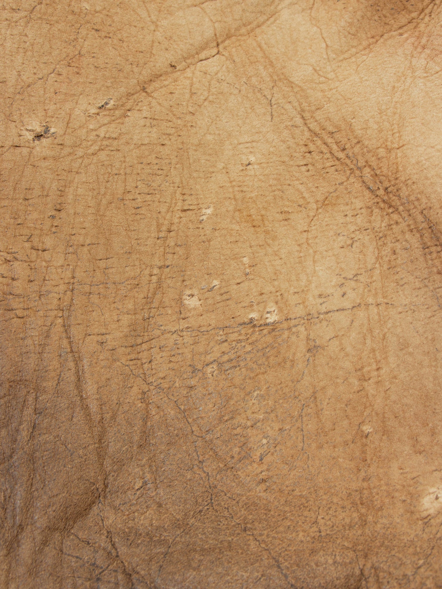 Vtg 1980s Schott NYC B-3 Shearling Jacket - Made in USA (L)