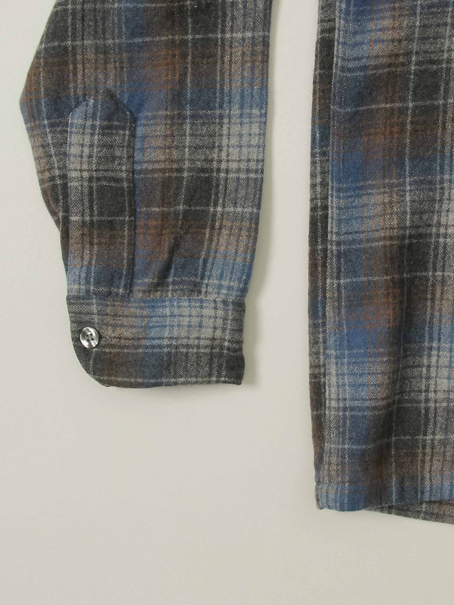 Vtg 1970s Pendleton Wool Shirt – Made in USA (S/M)