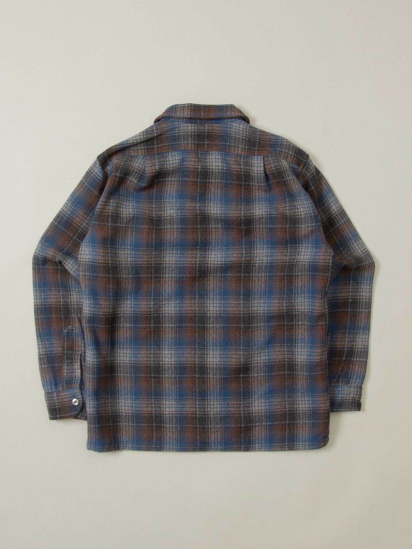 Vtg 1970s Pendleton Wool Shirt – Made in USA (S/M)