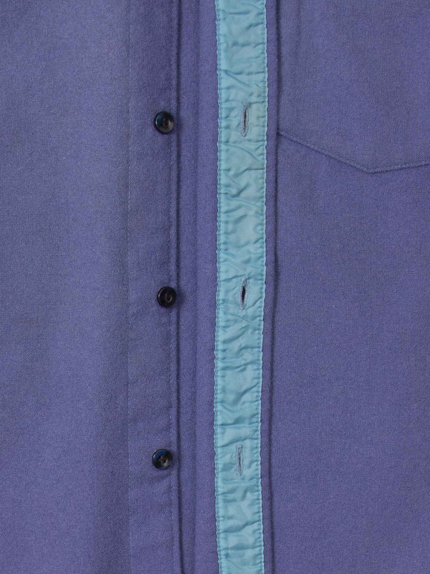 Vtg 1970s Pendleton Wool Shirt – Made in USA (M)