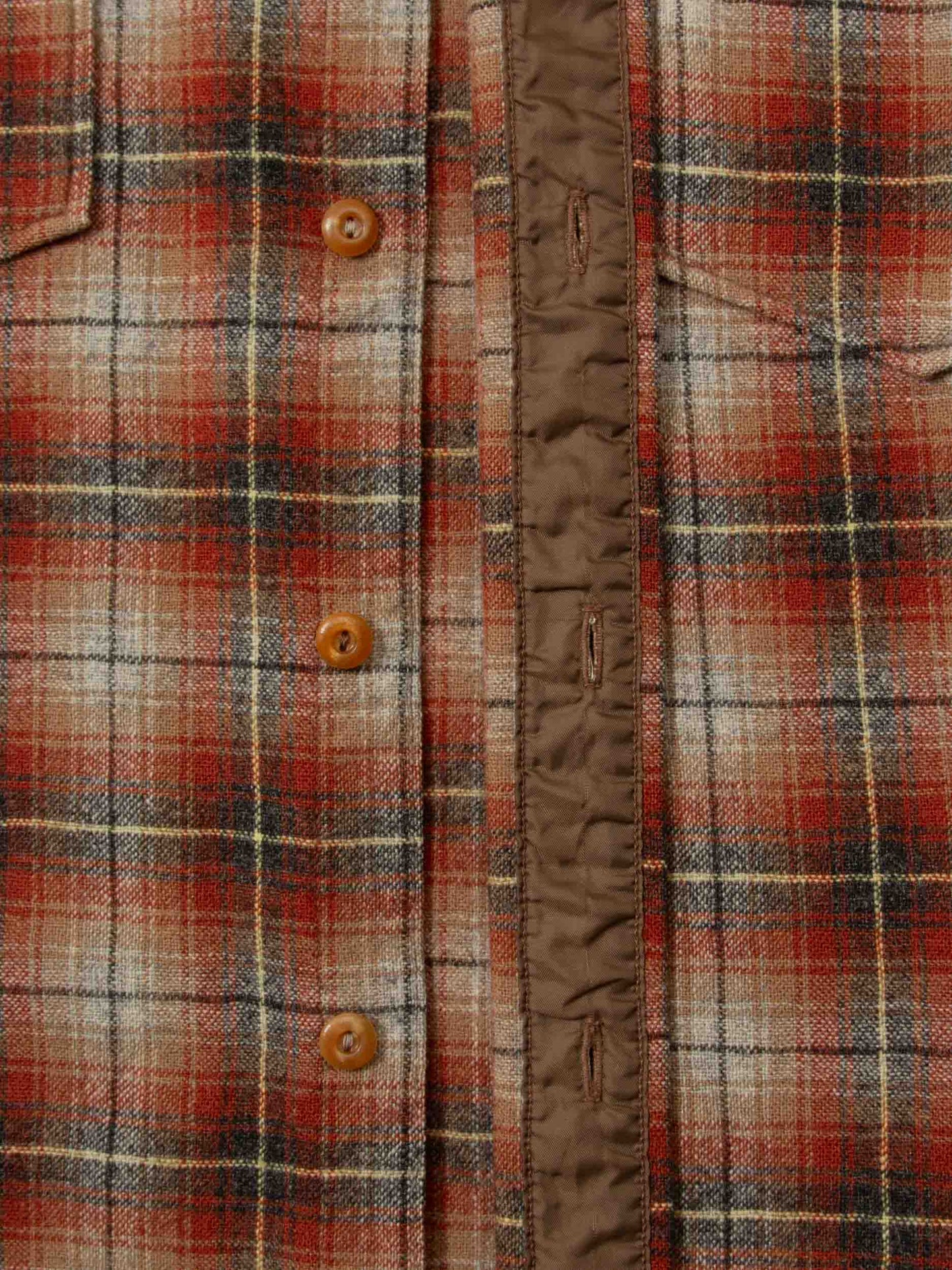 Vtg 1960s Pendleton Wool Shirt – Made in USA (M/L)
