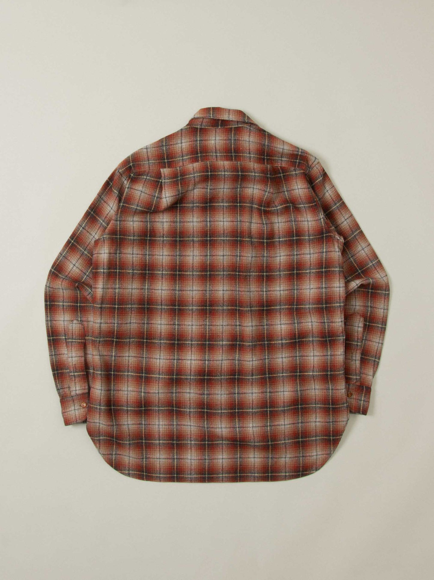 Vtg 1960s Pendleton Wool Shirt – Made in USA (M/L)