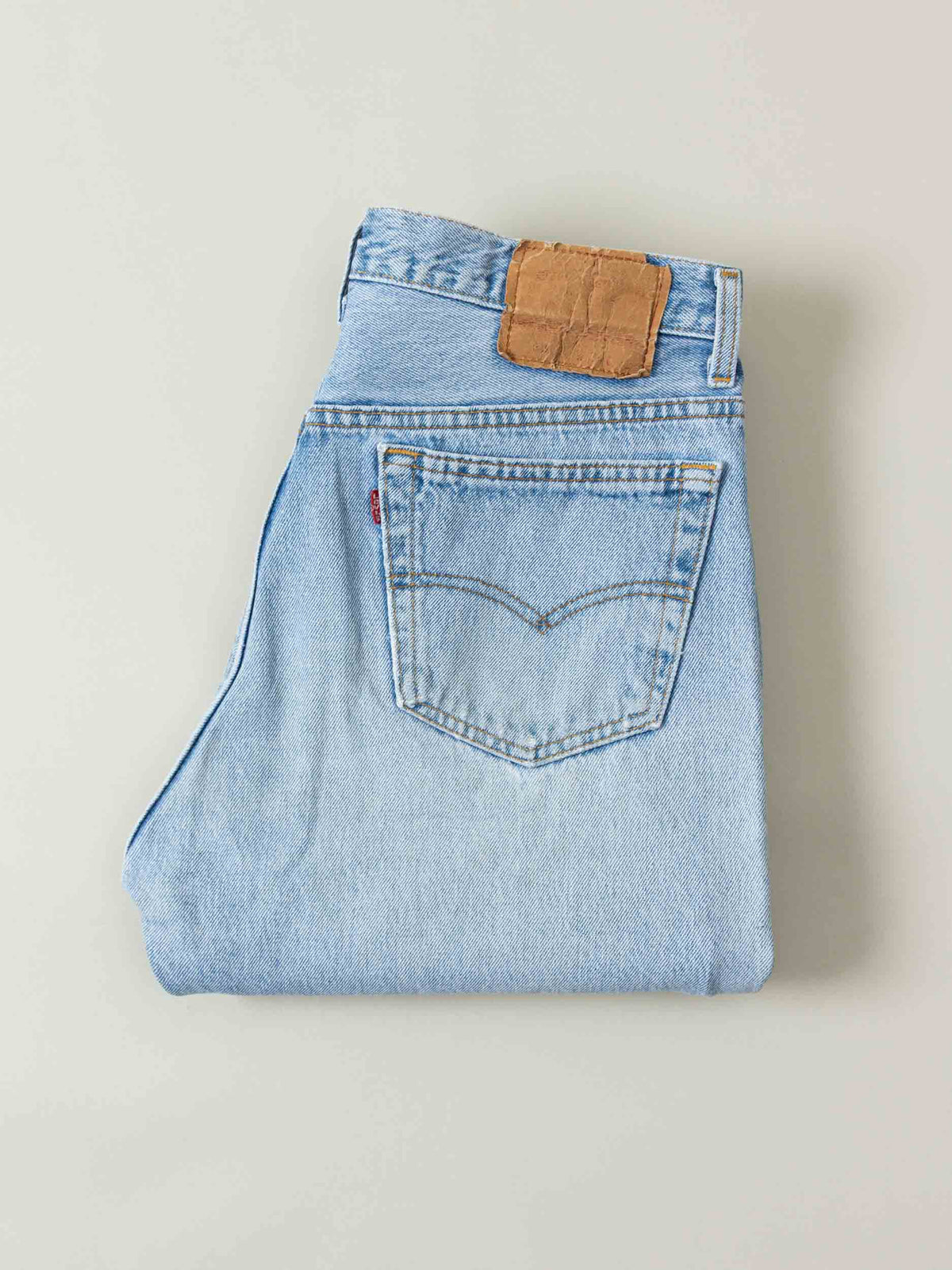 Vtg 1990s Levi's 501 Jeans – Made in USA (32x32)